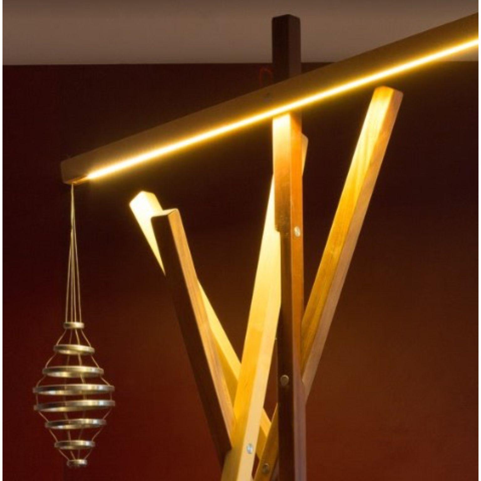 Post-Modern Ninho Floor Lamp by Mameluca For Sale