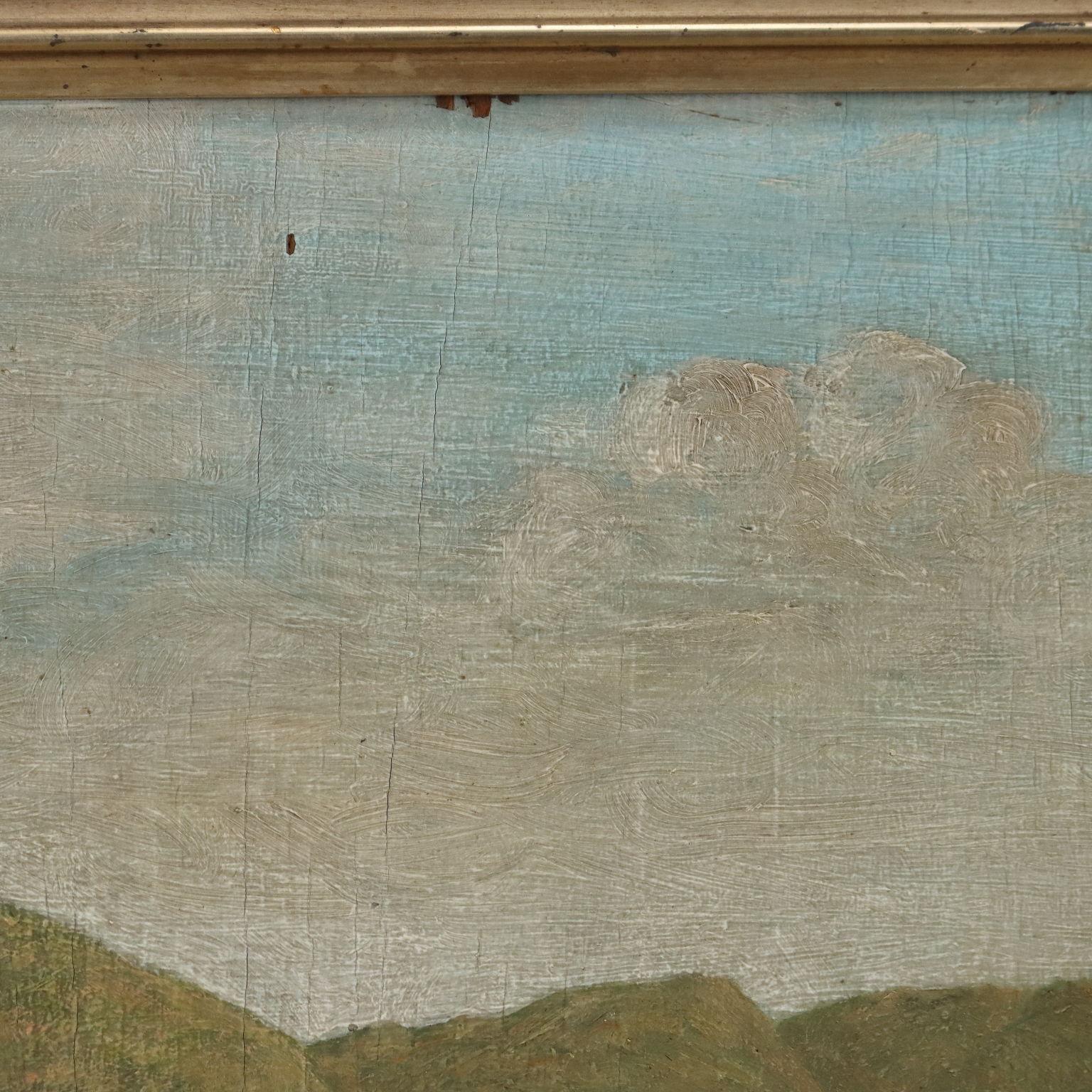 Mountain Landscape 1932 2