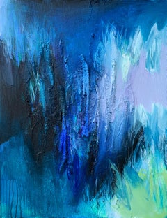 Georgian Contemporary Art by Nino Bosikashvili - Landscape