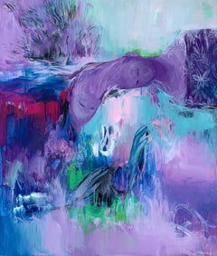 Georgian Contemporary Art by Nino Bosikashvili - Multiverse