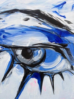 Georgian Contemporary Art by Nino Bosikashvili - Yamans Eye