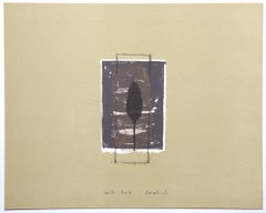 Still Life - Original Lithograph by Nino Cordio - 1960s