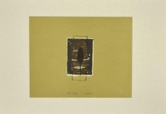 Stillleben – Lithographie auf Papier von Nino Cordio – 1980er Jahre