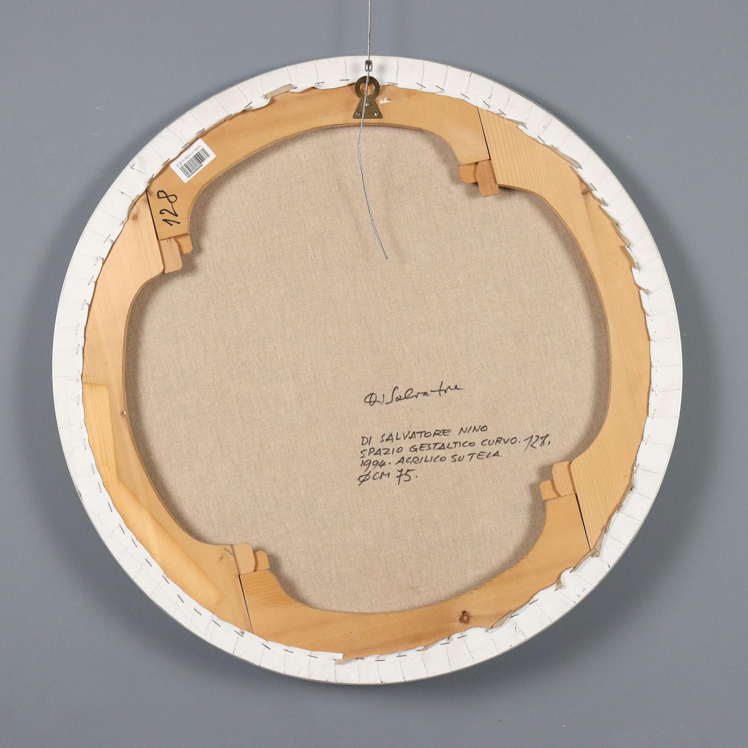 Espace Gestalt courbe 128 3