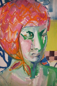 Georgian Contemporary Art by Nino Eliashvili - Lonsome