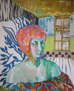 Arte contemporanea georgiana di Nino Eliashvili - Lonsome