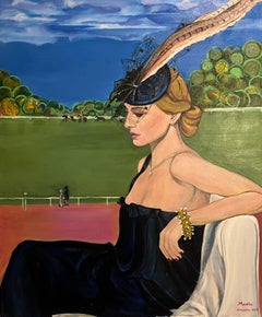 Georgian Contemporary Art by Nino Nasidze - Authencity