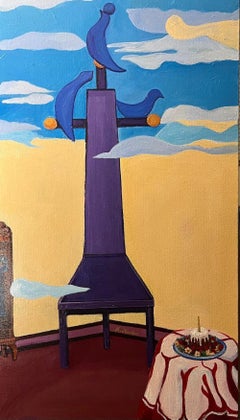 Arte contemporáneo georgiano de Nino Nasidze -  Semana Santa en Georgia