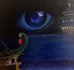 Georgian Contemporary Art by Nino Nasidze - Horizon
