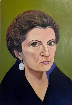 Arte contemporáneo georgiano de Nino Nasidze - Ministro de Cultura