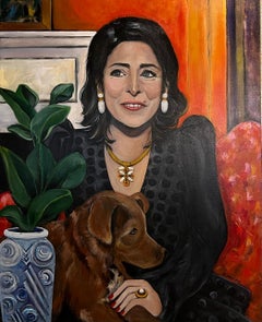 Georgian Contemporary Art by Nino Nasidze - President of Georgia