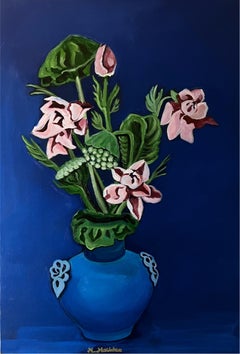 Arte contemporáneo georgiano de Nino Nasidze - Silencio