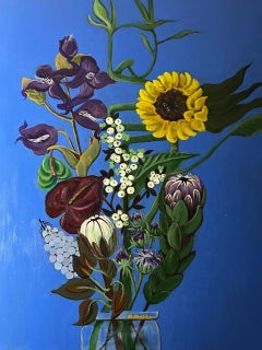 Georgian Contemporary Art by Nino Nasidze - Wisdom