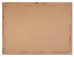 The Scream -  Lithograph by Nino Pedone - Half of 20th Century
