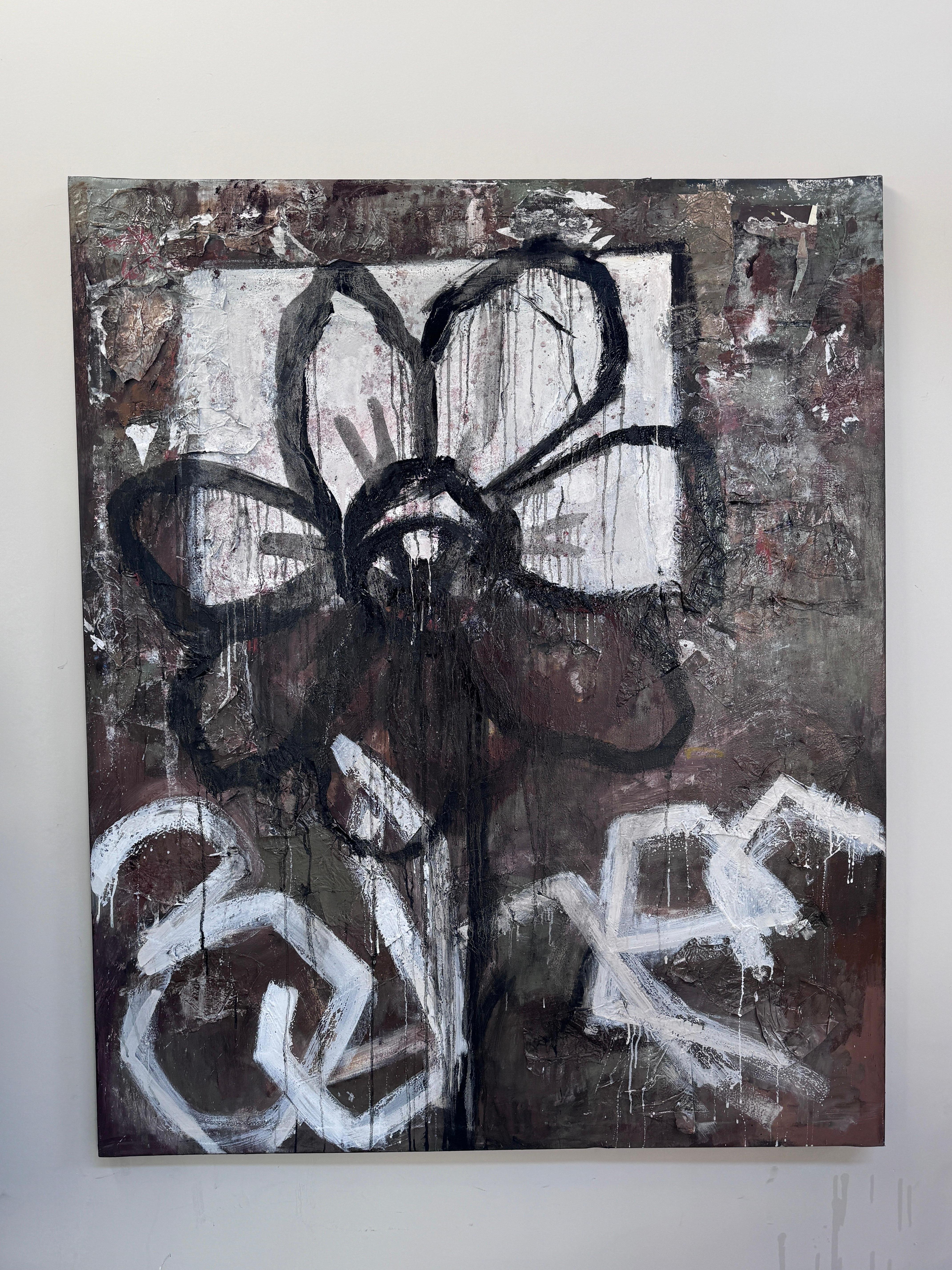 Arte contemporanea georgiana di Nino Tolomashvili - 11 in vendita 1