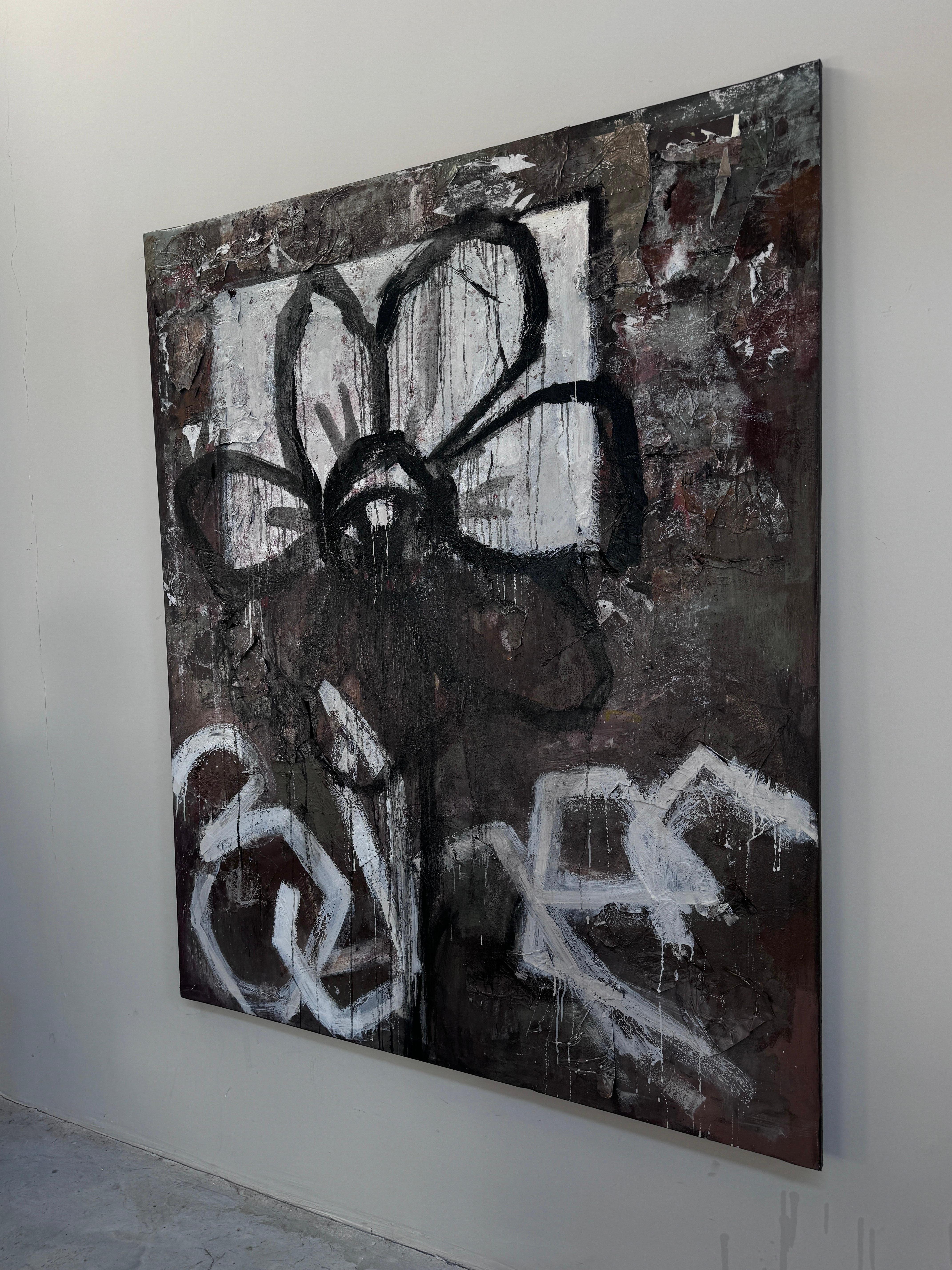 Arte contemporanea georgiana di Nino Tolomashvili - 11 in vendita 2