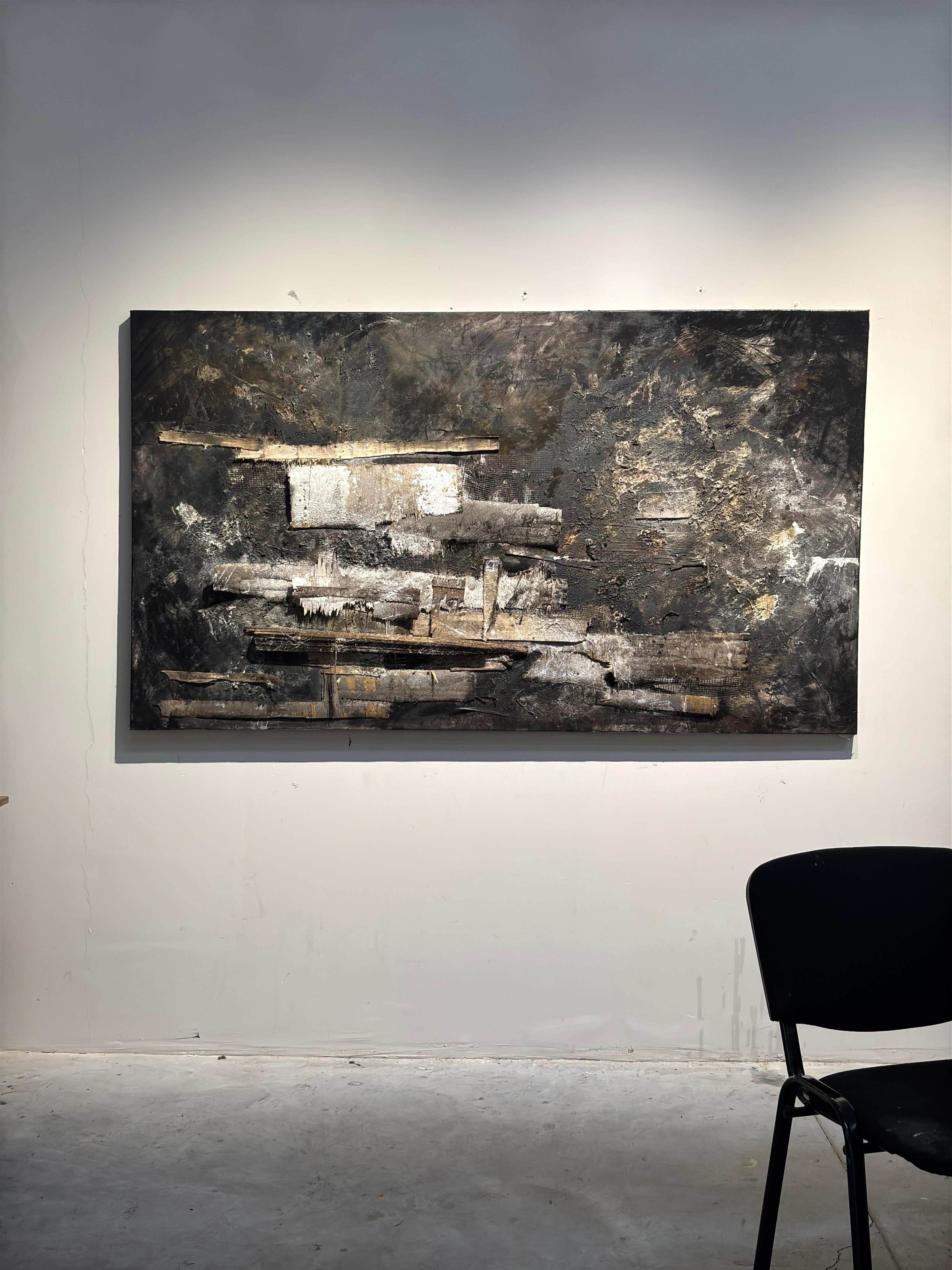Arte georgiano contemporáneo de Nino Tolomashvili - 14 en venta 1