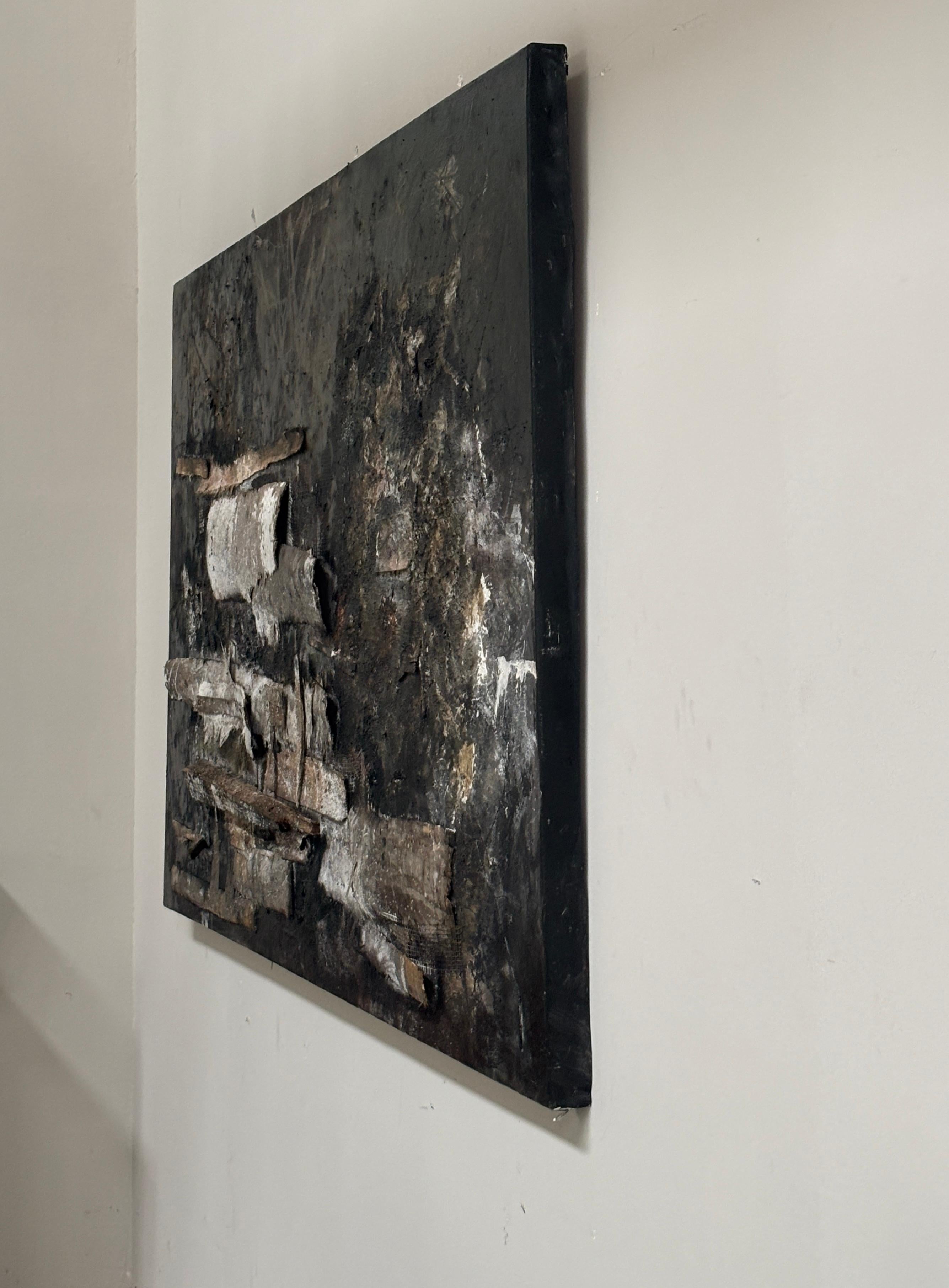 Arte georgiano contemporáneo de Nino Tolomashvili - 14 en venta 2