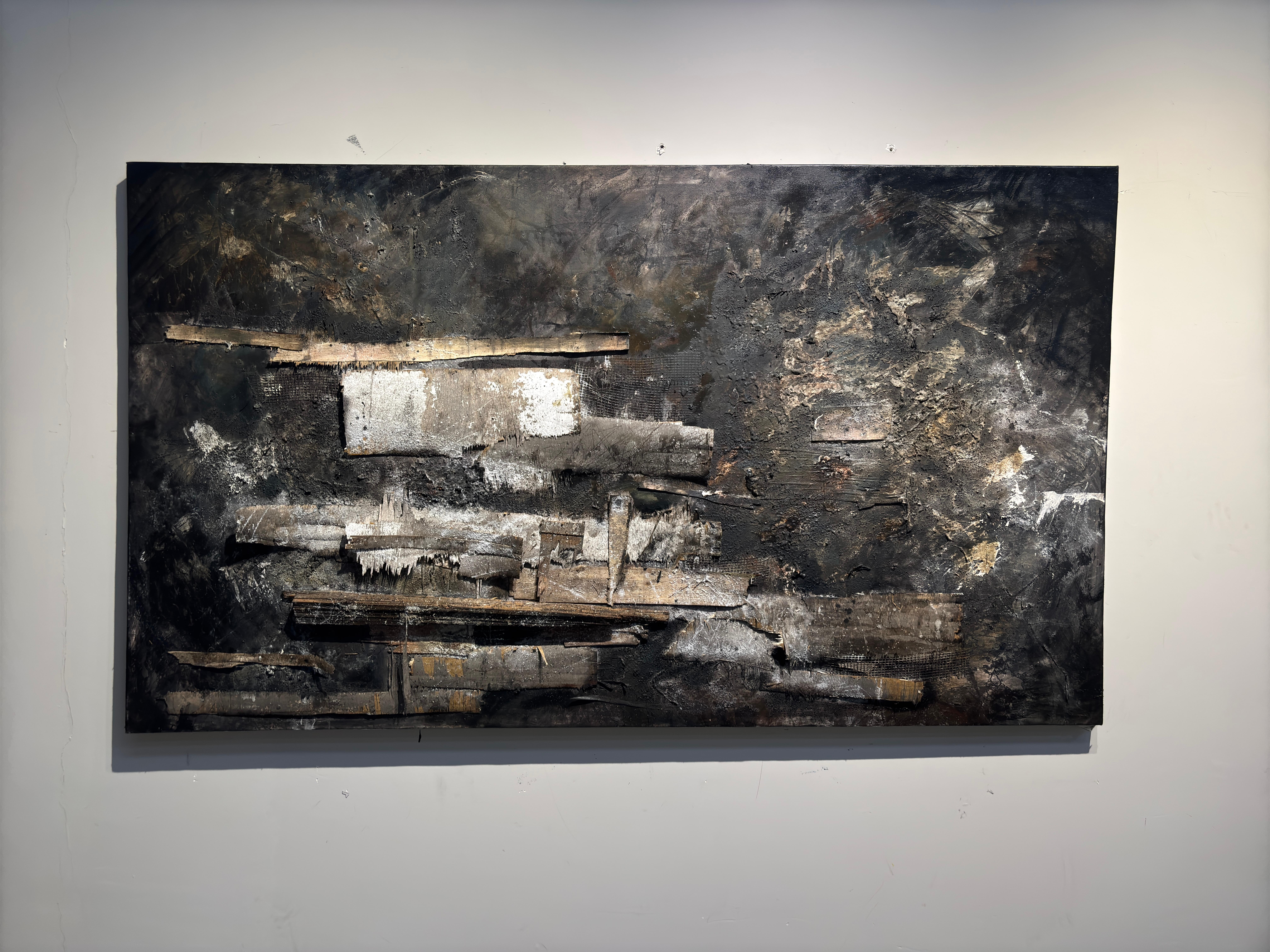 Arte georgiano contemporáneo de Nino Tolomashvili - 14 en venta 4