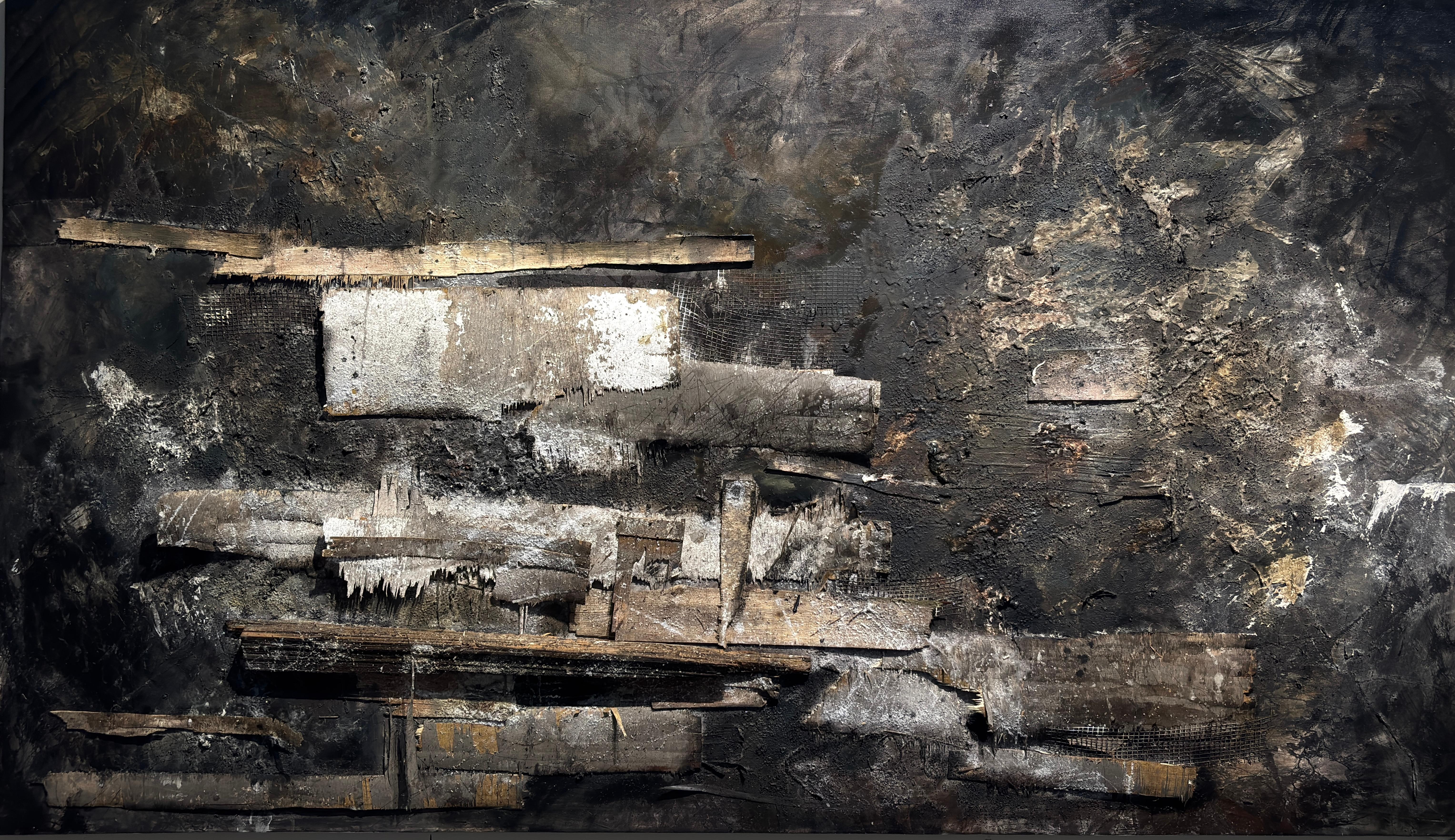 Arte georgiano contemporáneo de Nino Tolomashvili - 14 en venta 6