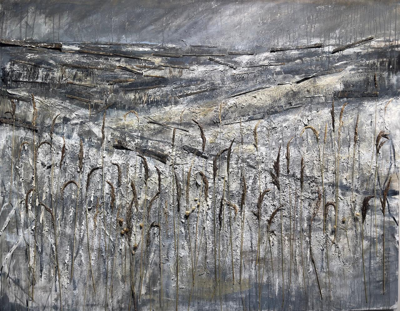 Arte georgiano contemporáneo de Nino Tolomashvili - 15 en venta 2