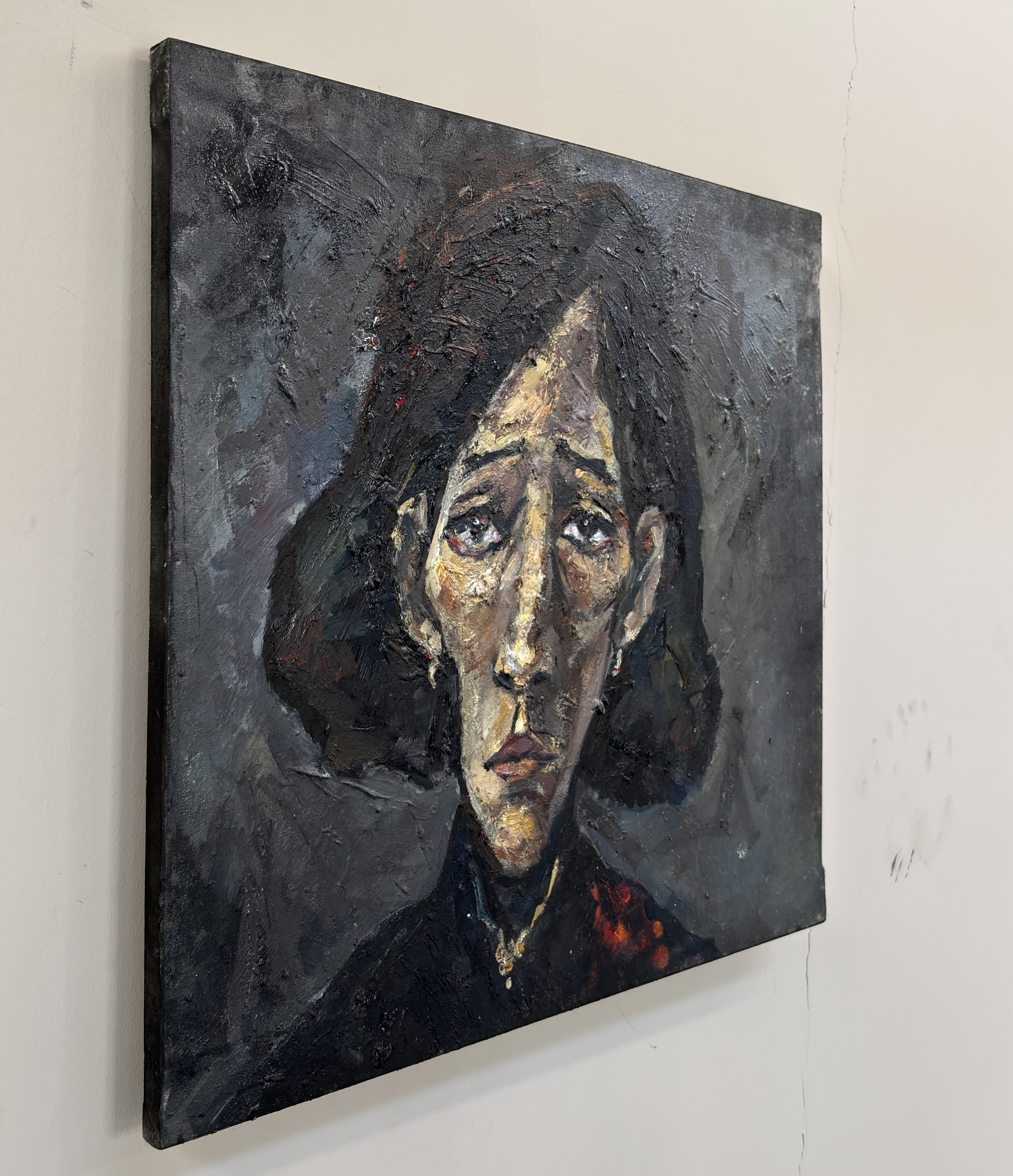 Art contemporain géorgien de Nino Tolomashvili - 16 en vente 1