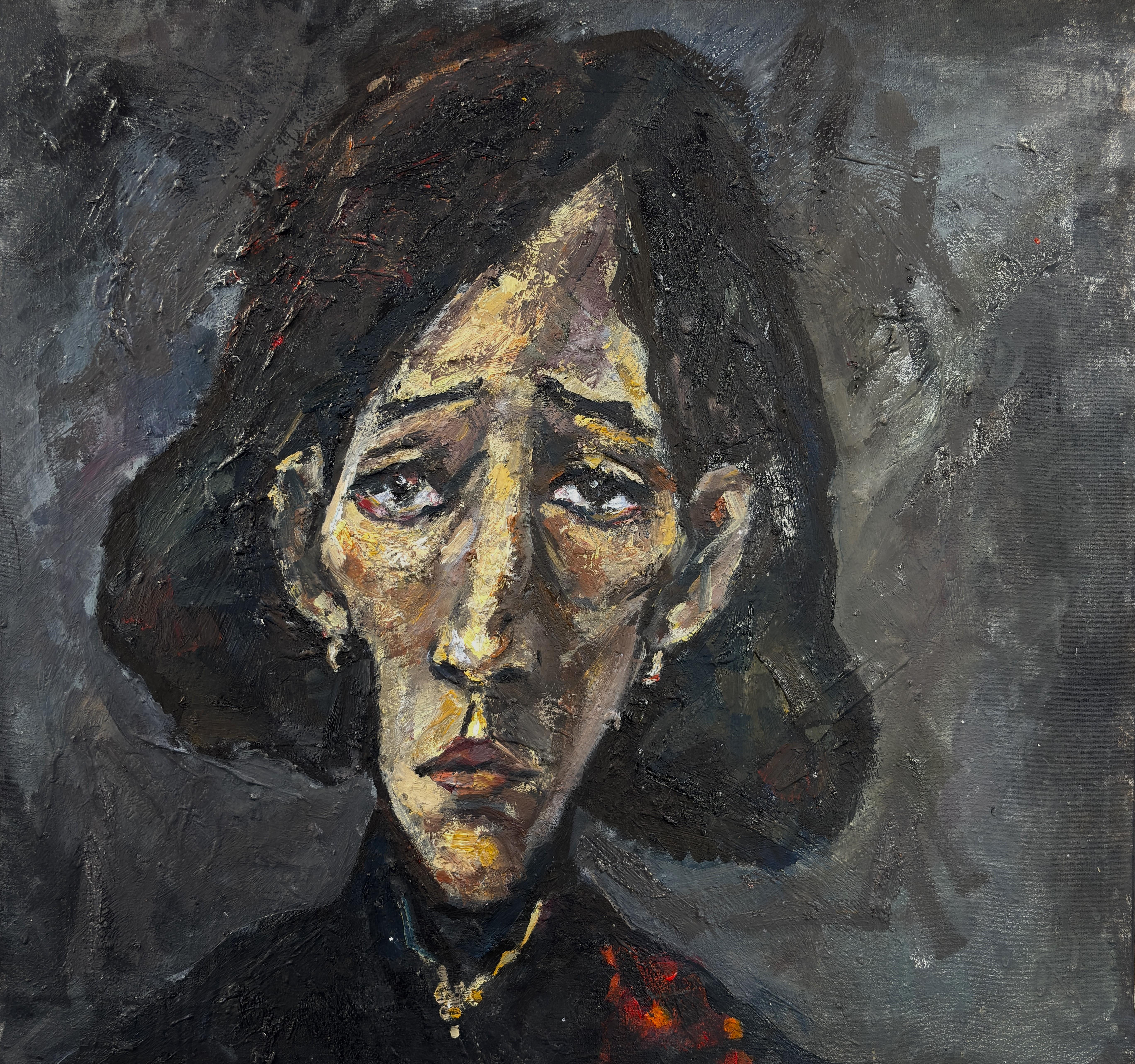 Art contemporain géorgien de Nino Tolomashvili - 16 en vente 2