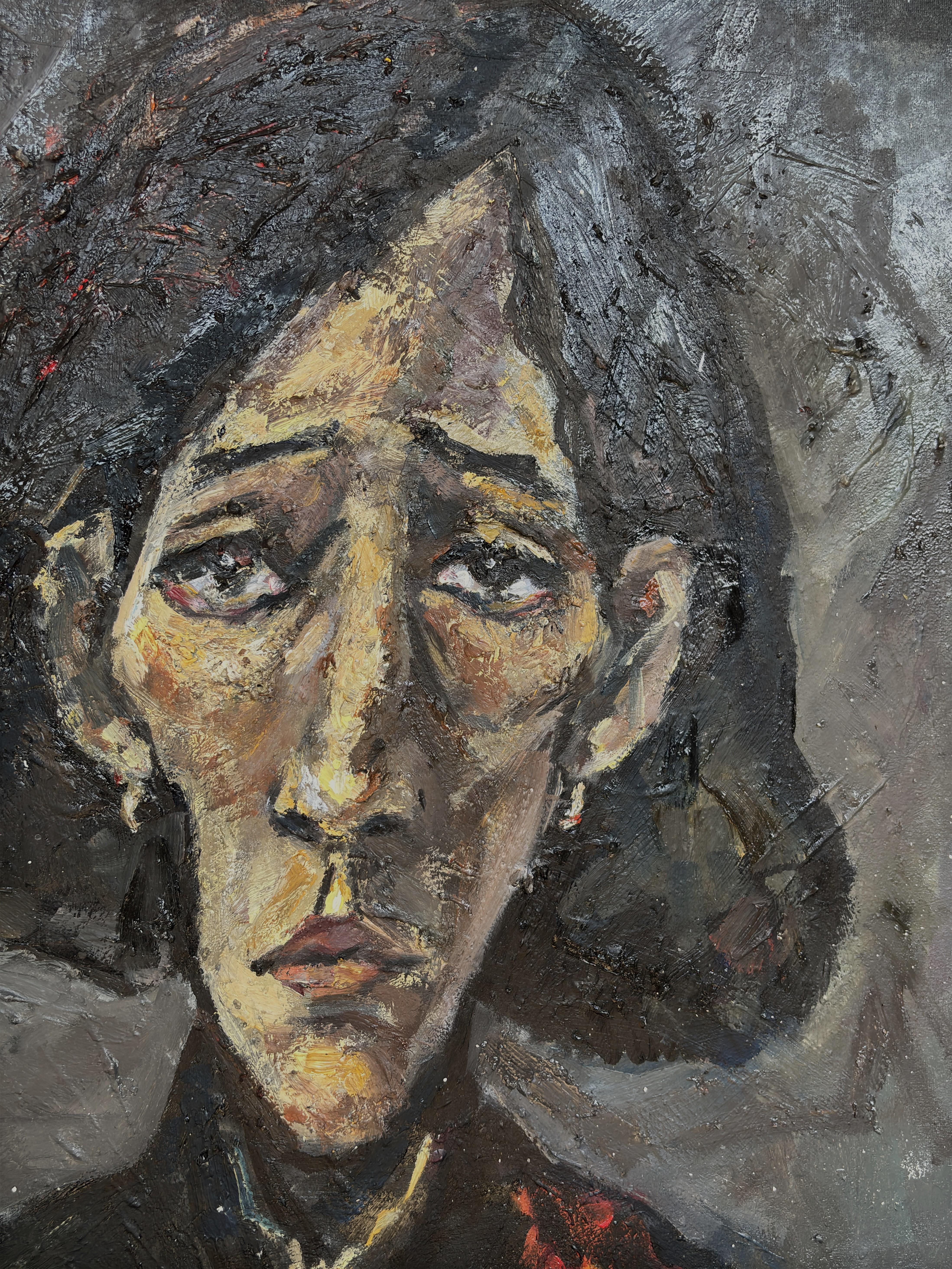 Art contemporain géorgien de Nino Tolomashvili - 16 en vente 4