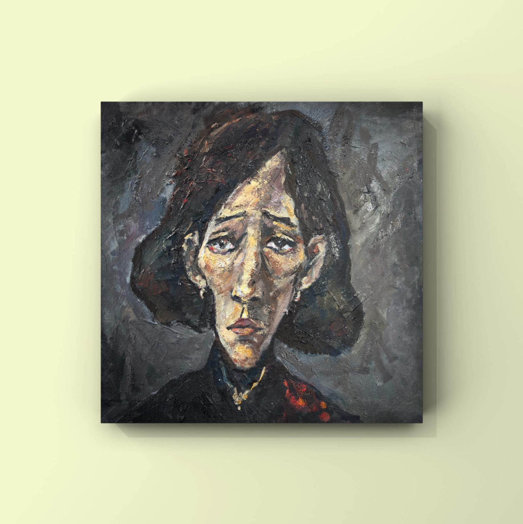 Art contemporain géorgien de Nino Tolomashvili - 16 en vente 5