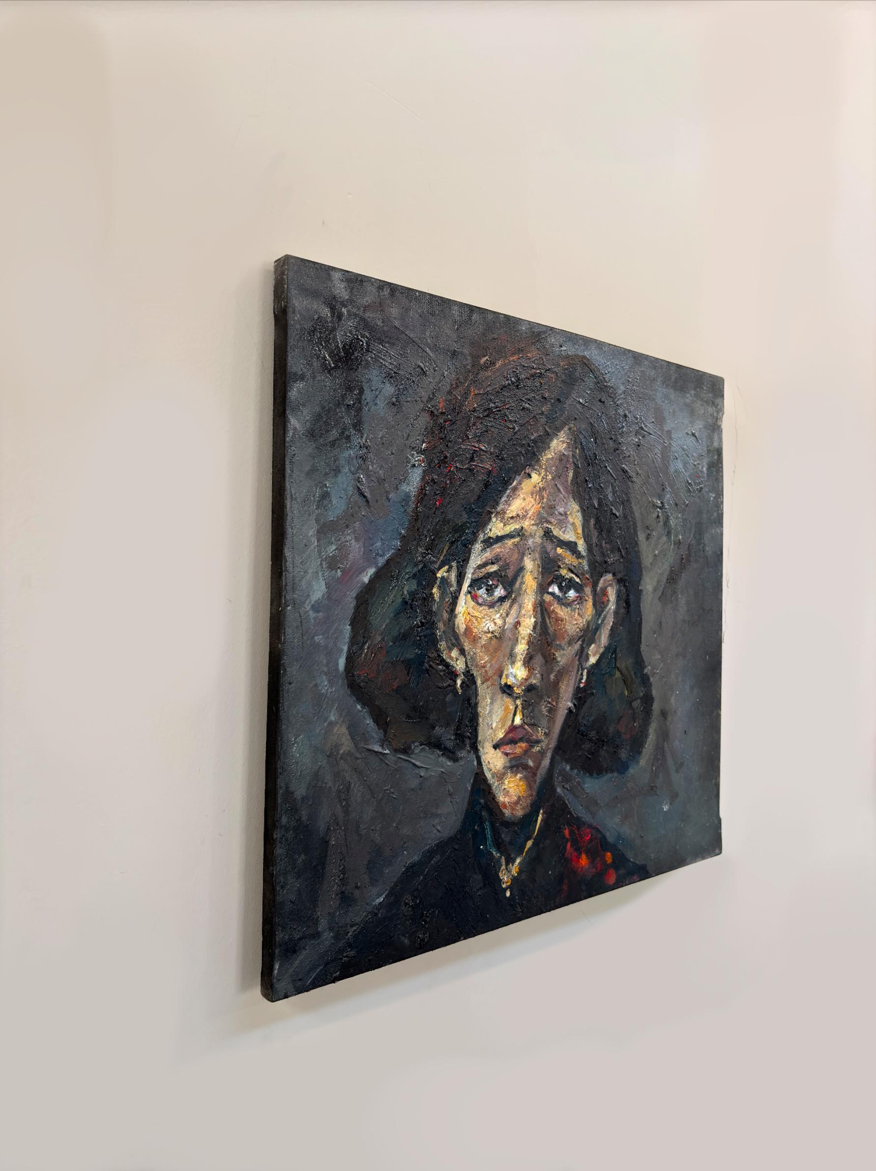 Art contemporain géorgien de Nino Tolomashvili - 16 en vente 6