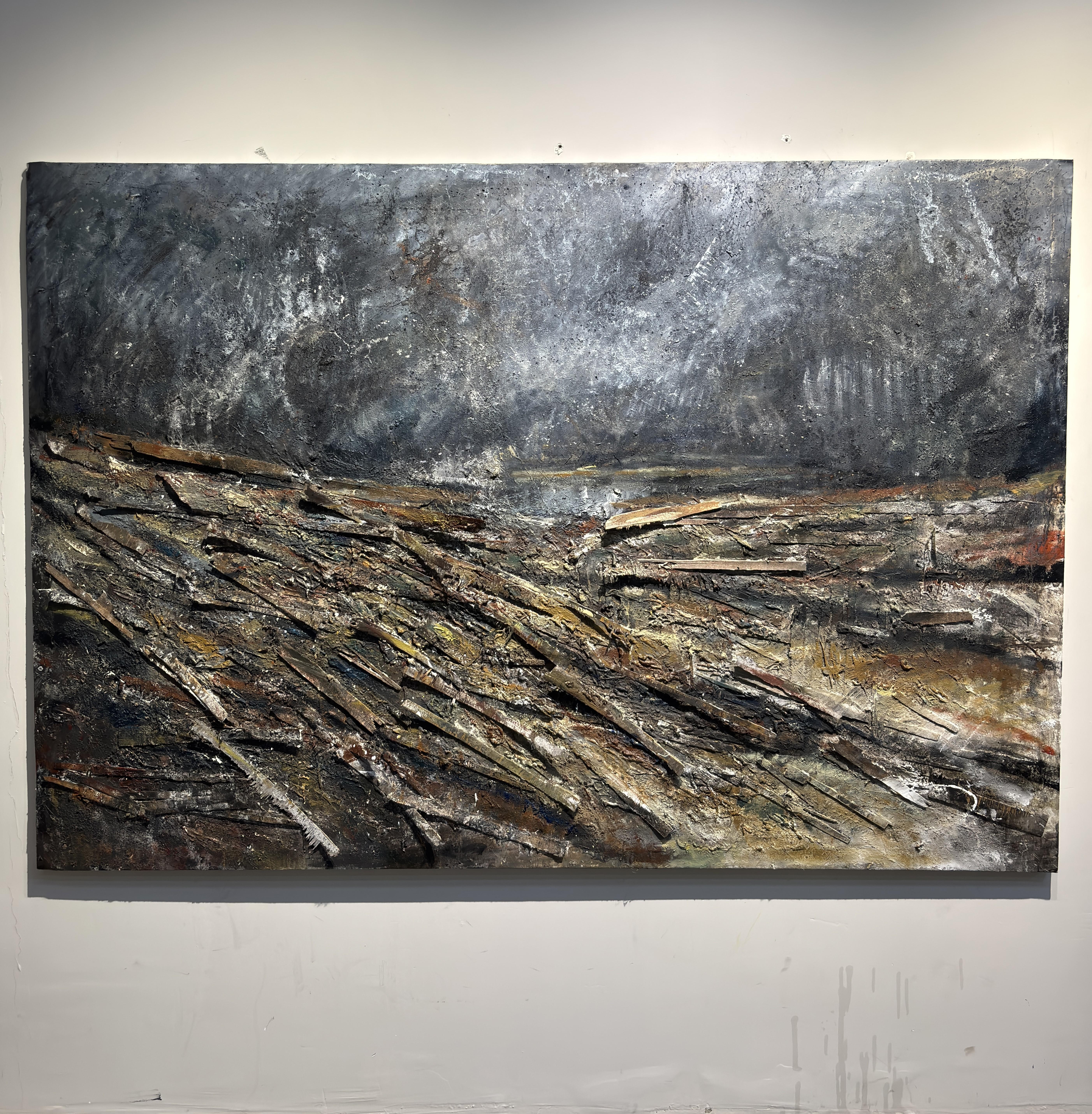 Art contemporain géorgien de Nino Tolomashvili - 19 en vente 1