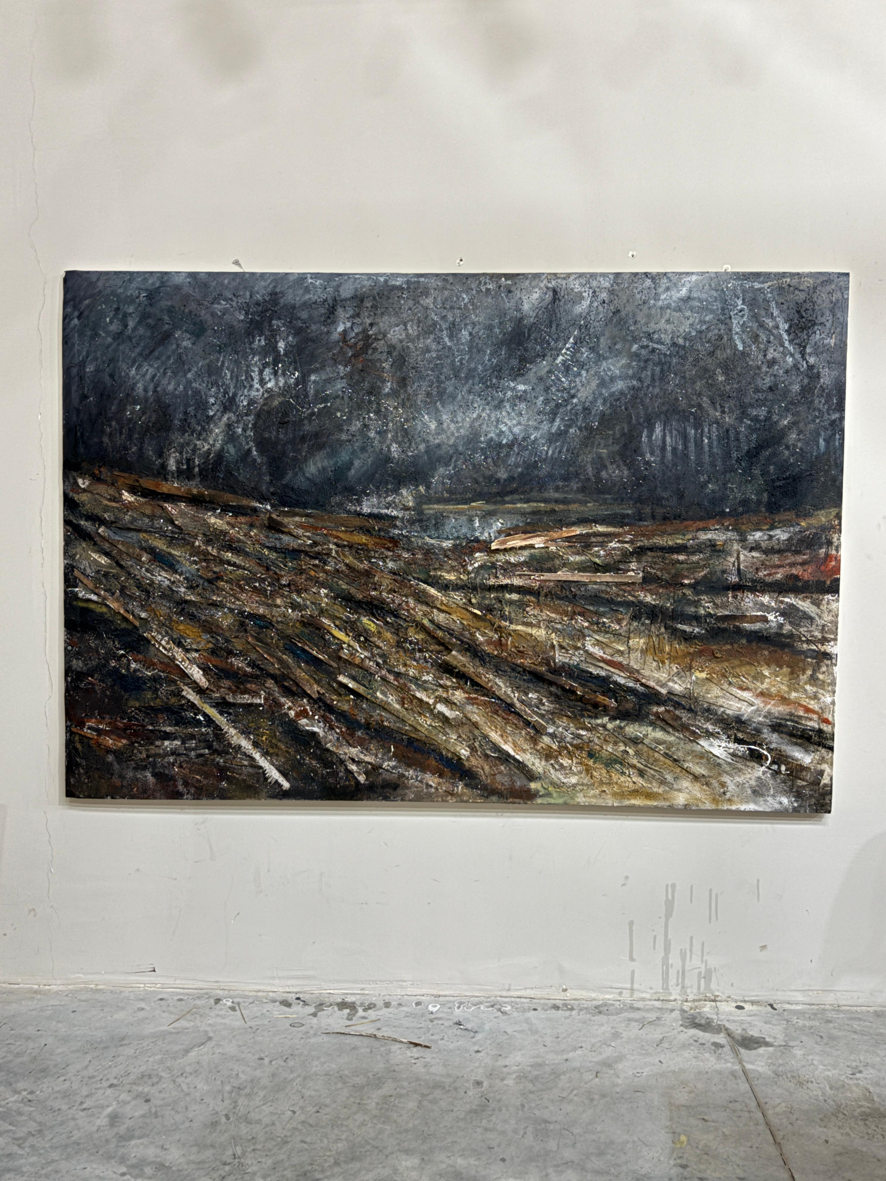 Art contemporain géorgien de Nino Tolomashvili - 19 en vente 2