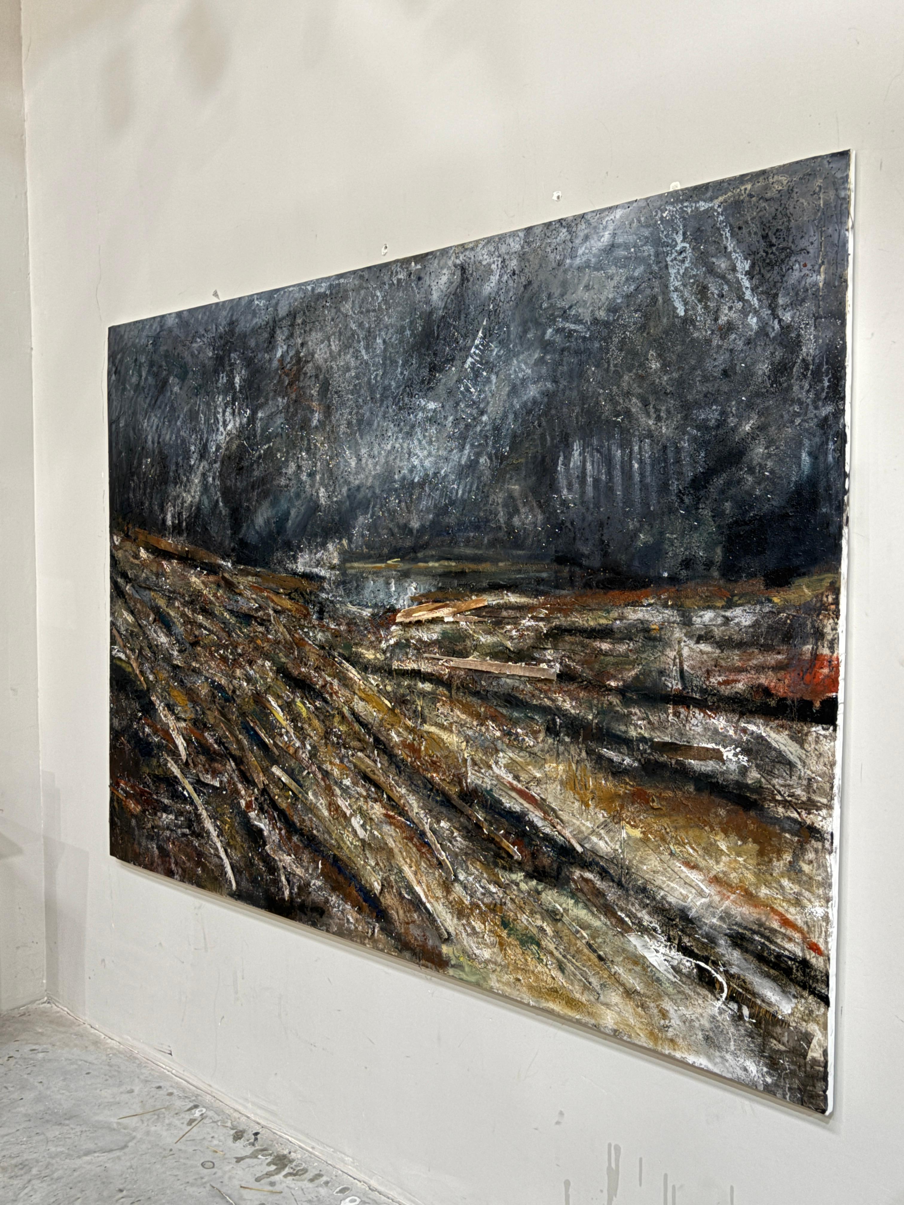 Art contemporain géorgien de Nino Tolomashvili - 19 en vente 4