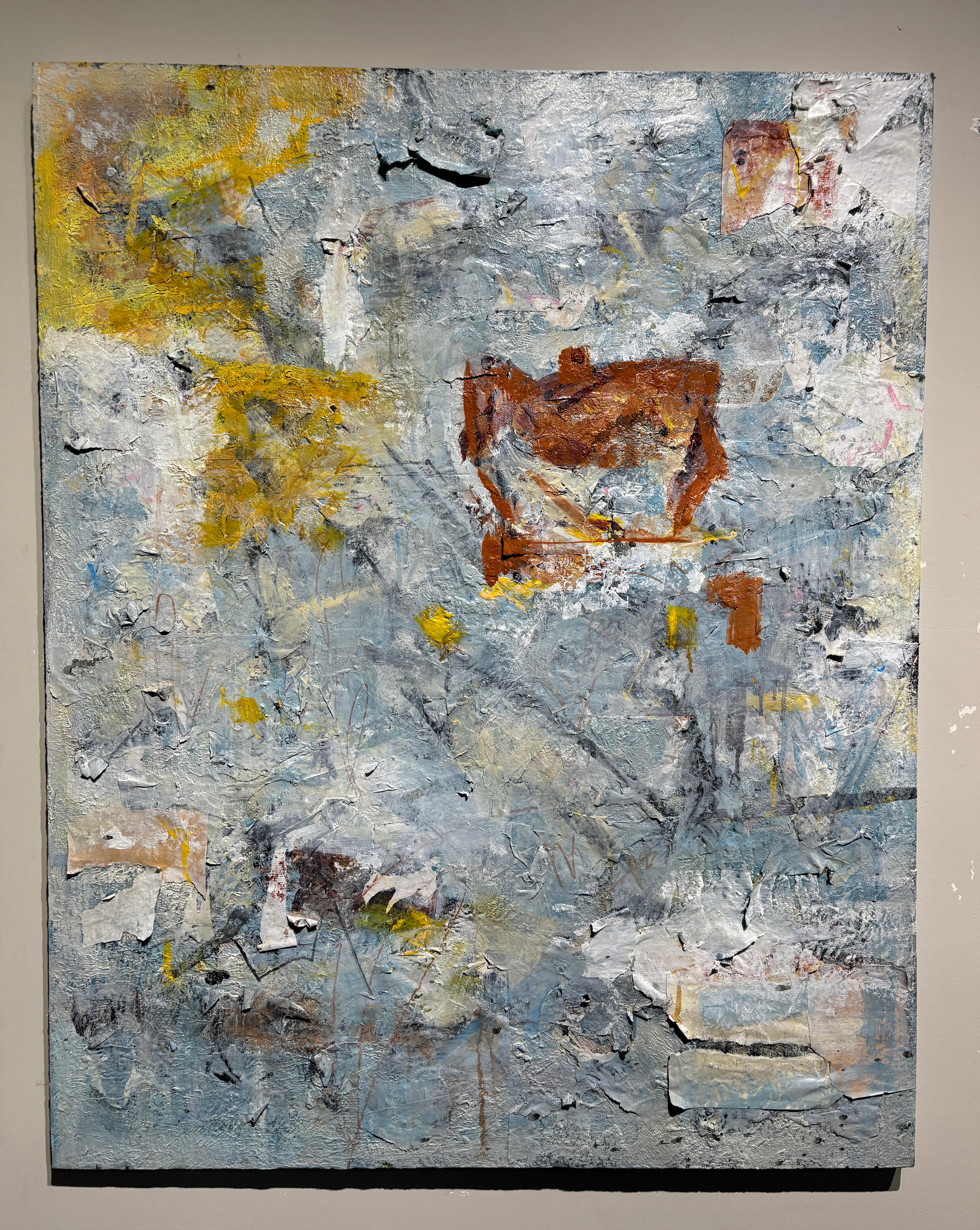Arte georgiano contemporáneo de Nino Tolomashvili - 2 en venta 1