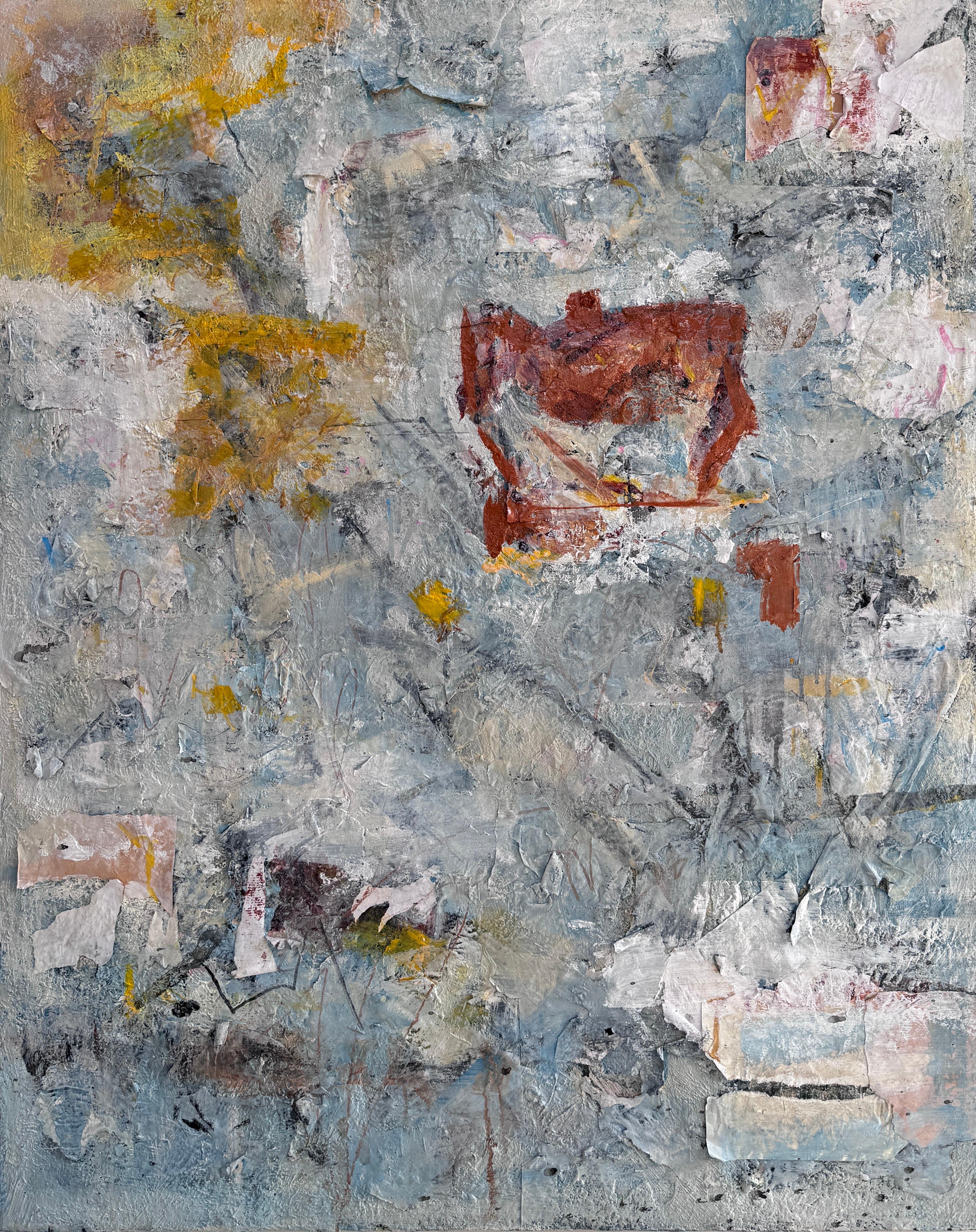 Arte georgiano contemporáneo de Nino Tolomashvili - 2 en venta 2