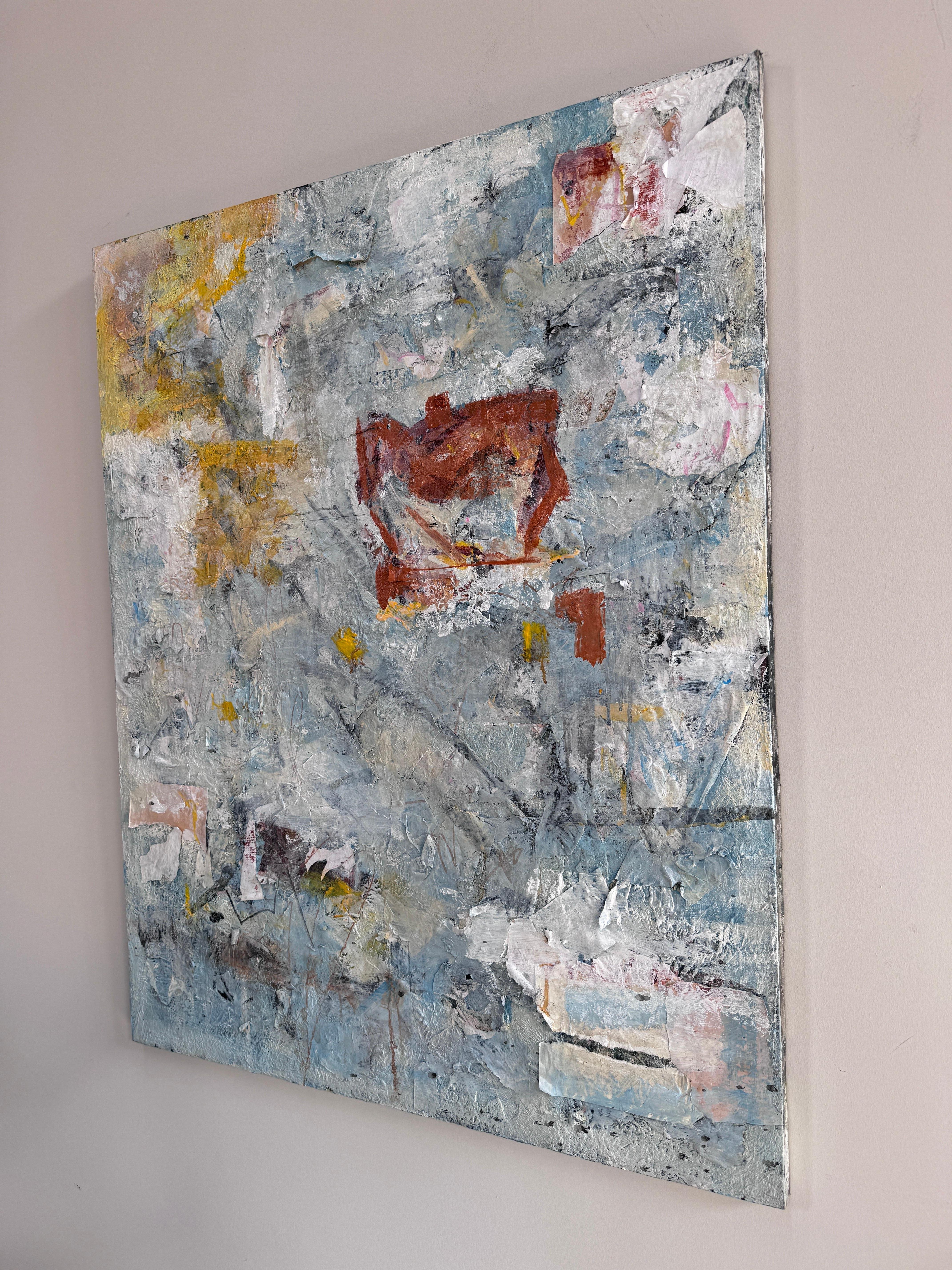 Arte georgiano contemporáneo de Nino Tolomashvili - 2 en venta 3