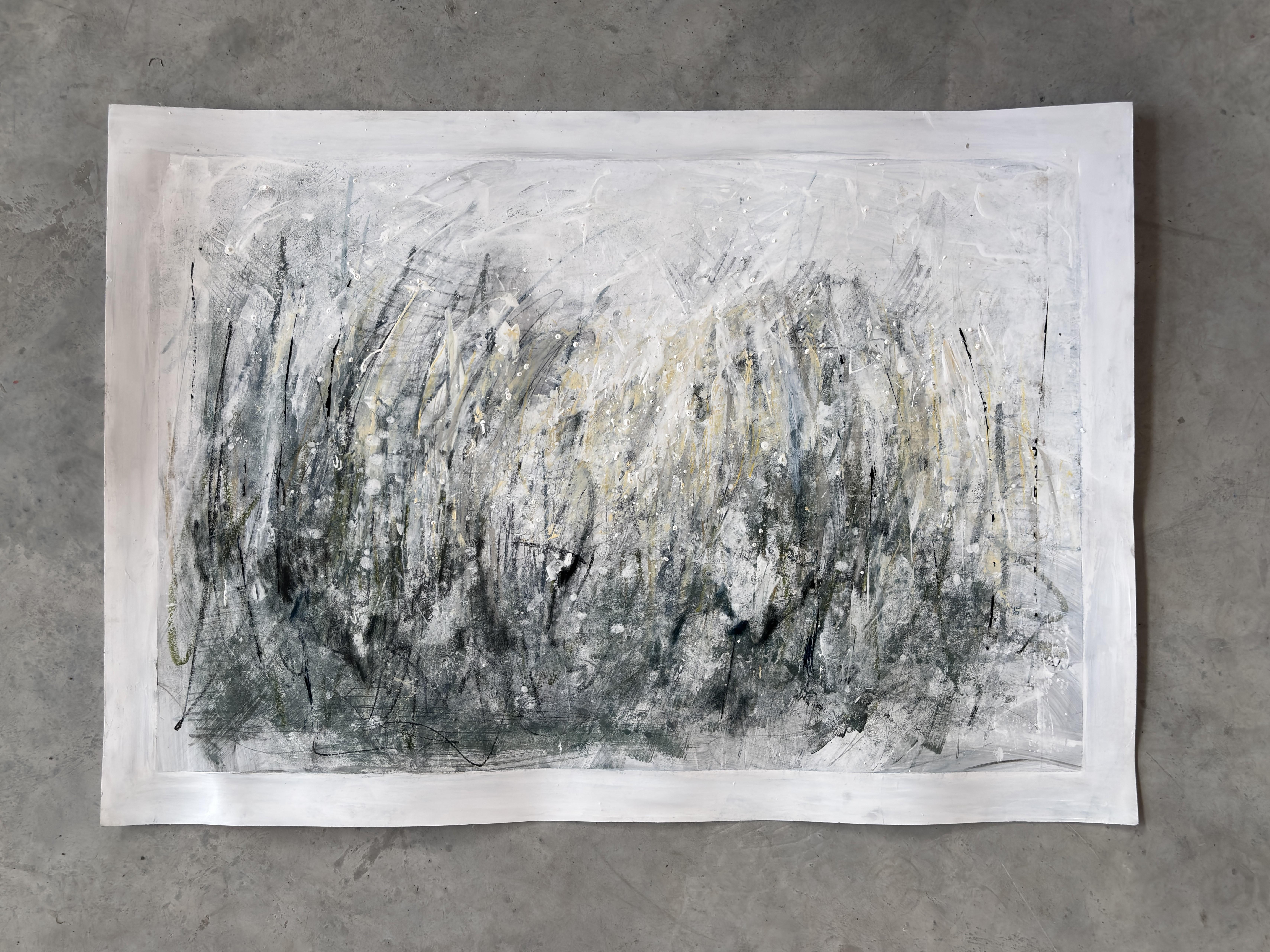 Art contemporain géorgien de Nino Tolomashvili - 20 en vente 1