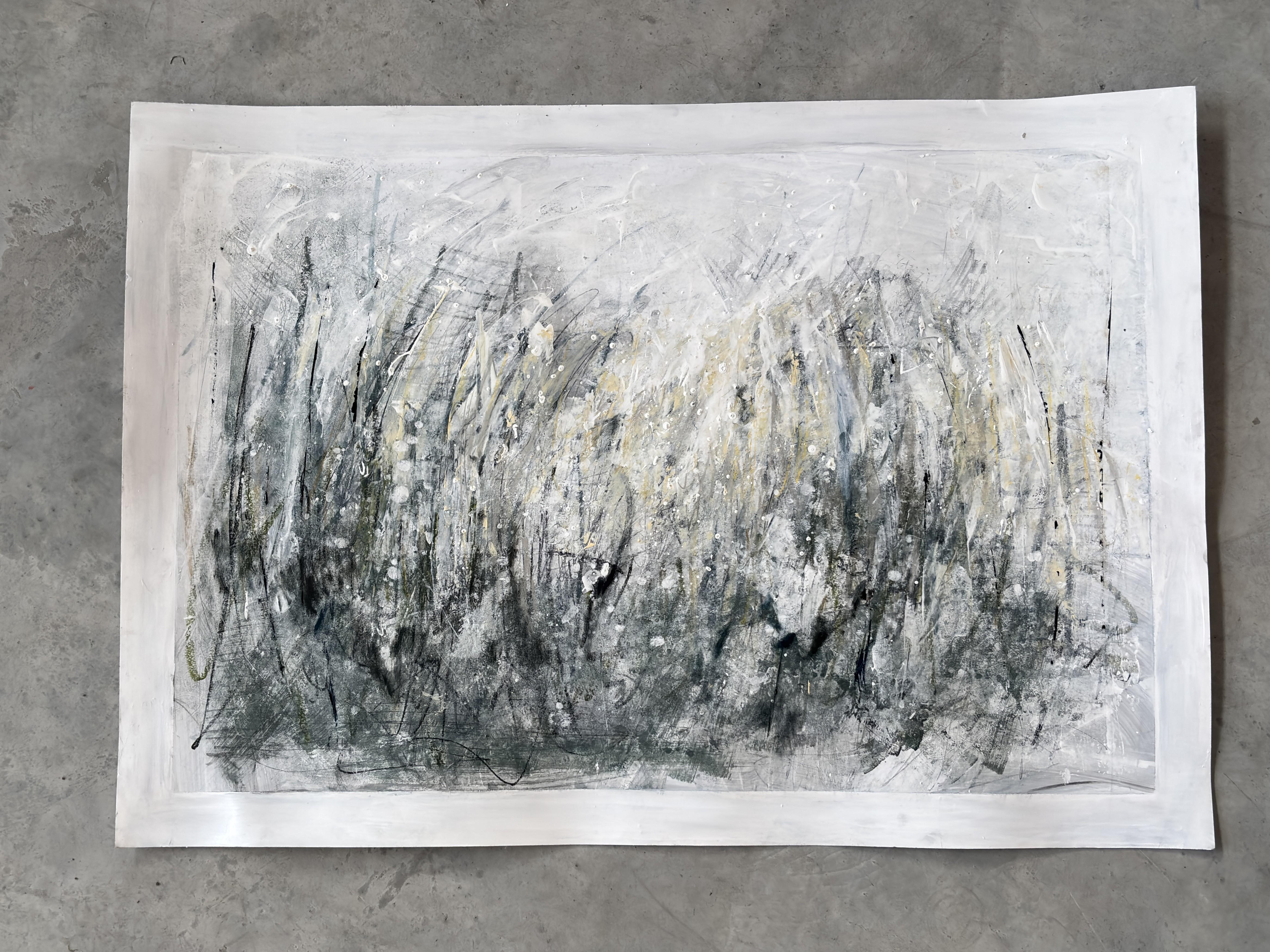 Art contemporain géorgien de Nino Tolomashvili - 20 en vente 3