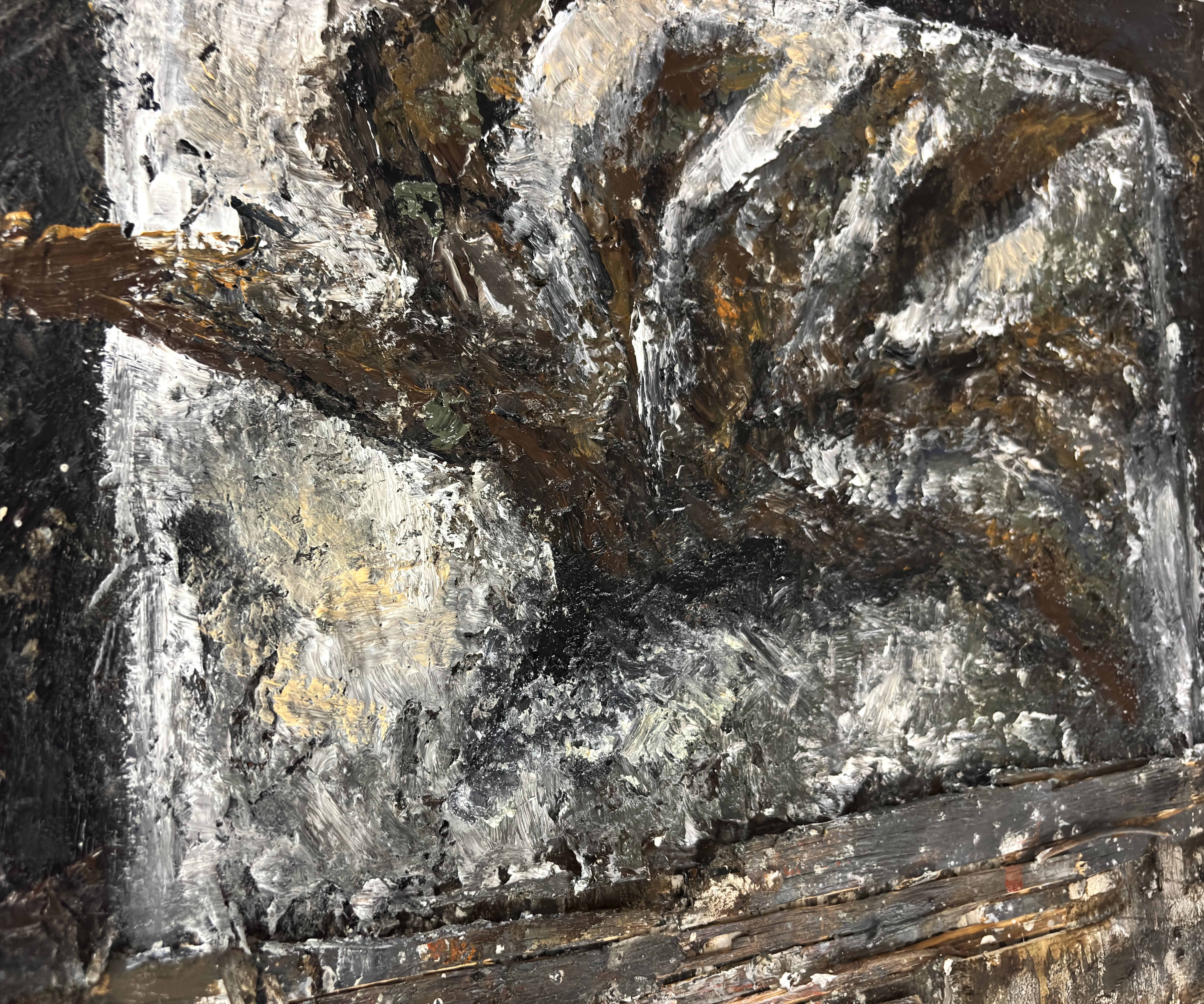 Arte georgiano contemporáneo de Nino Tolomashvili - 21 en venta 1