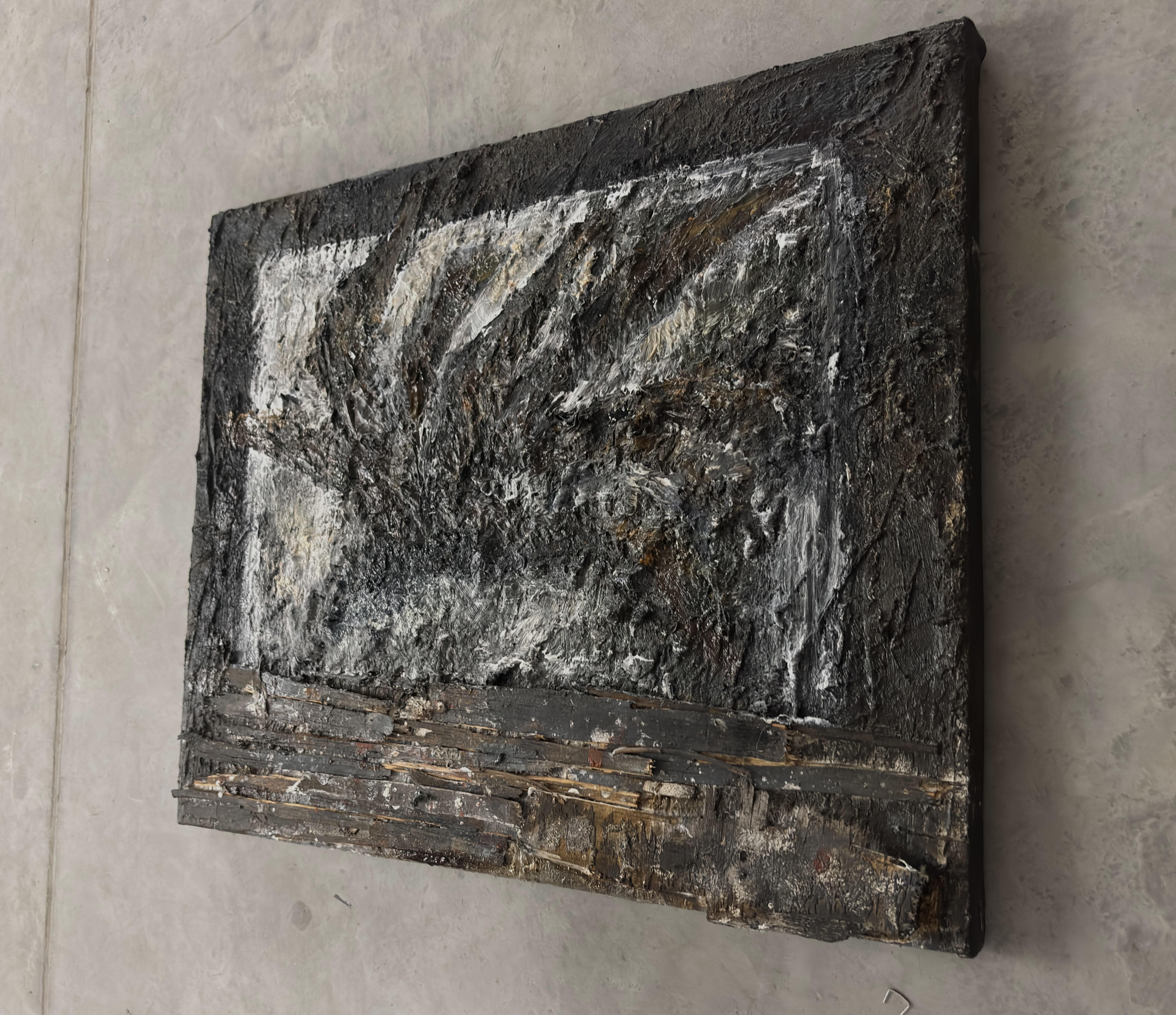Arte georgiano contemporáneo de Nino Tolomashvili - 21 en venta 2