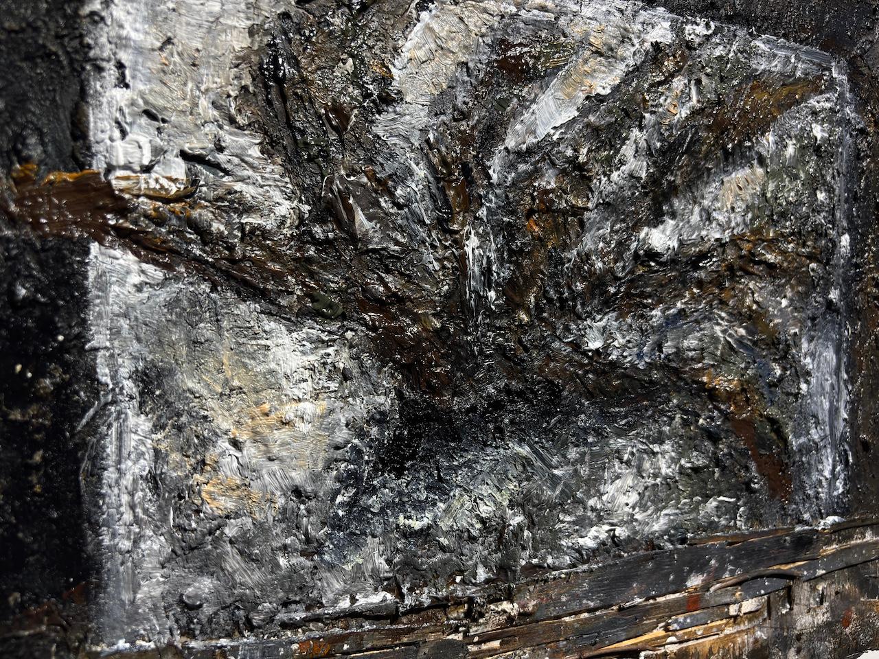 Arte georgiano contemporáneo de Nino Tolomashvili - 21 en venta 3