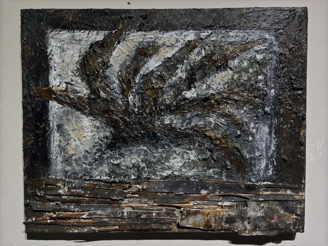 Arte georgiano contemporáneo de Nino Tolomashvili - 21 en venta 4