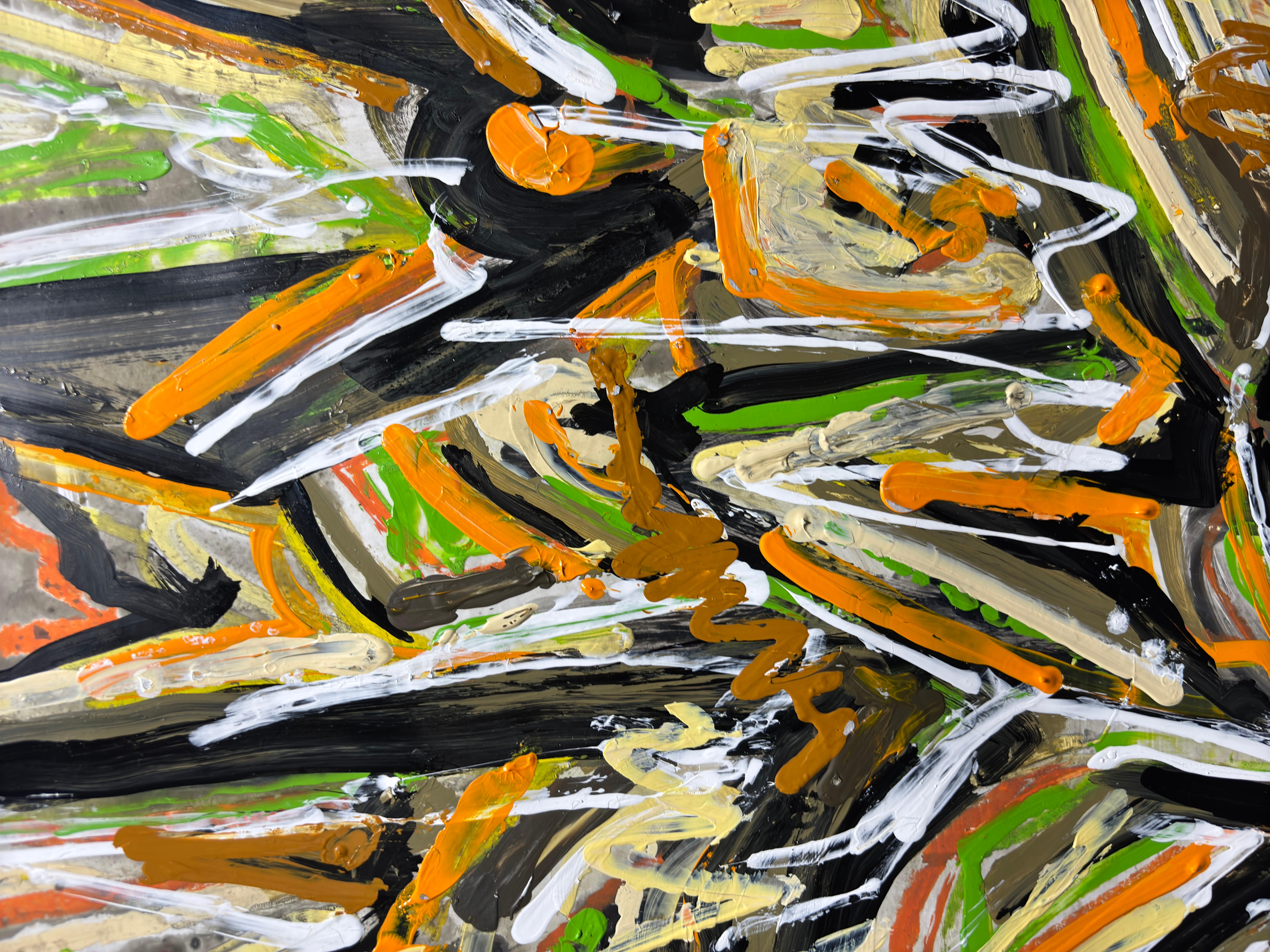 Arte georgiano contemporáneo de Nino Tolomashvili - 22 en venta 1