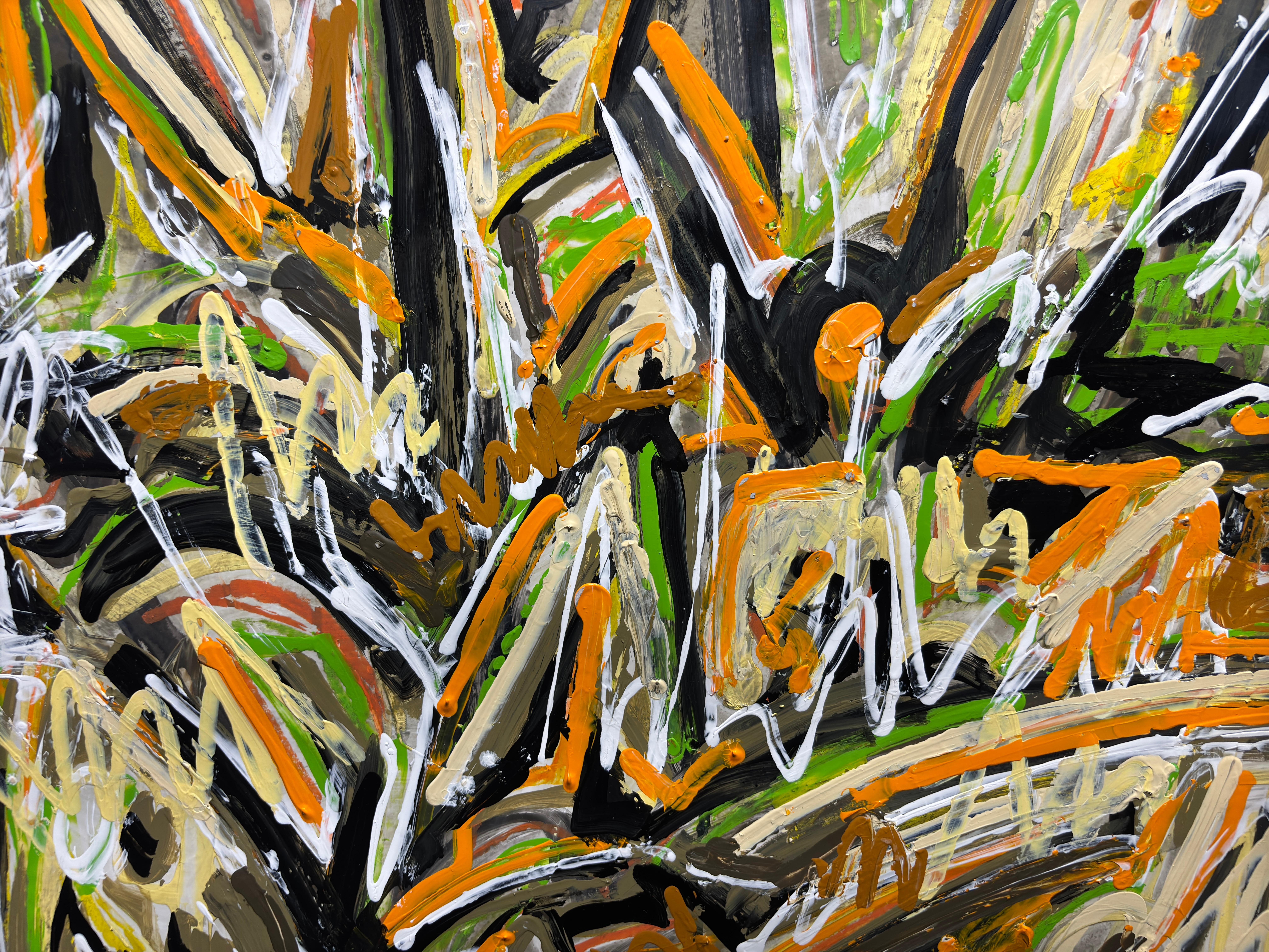 Arte georgiano contemporáneo de Nino Tolomashvili - 22 en venta 3