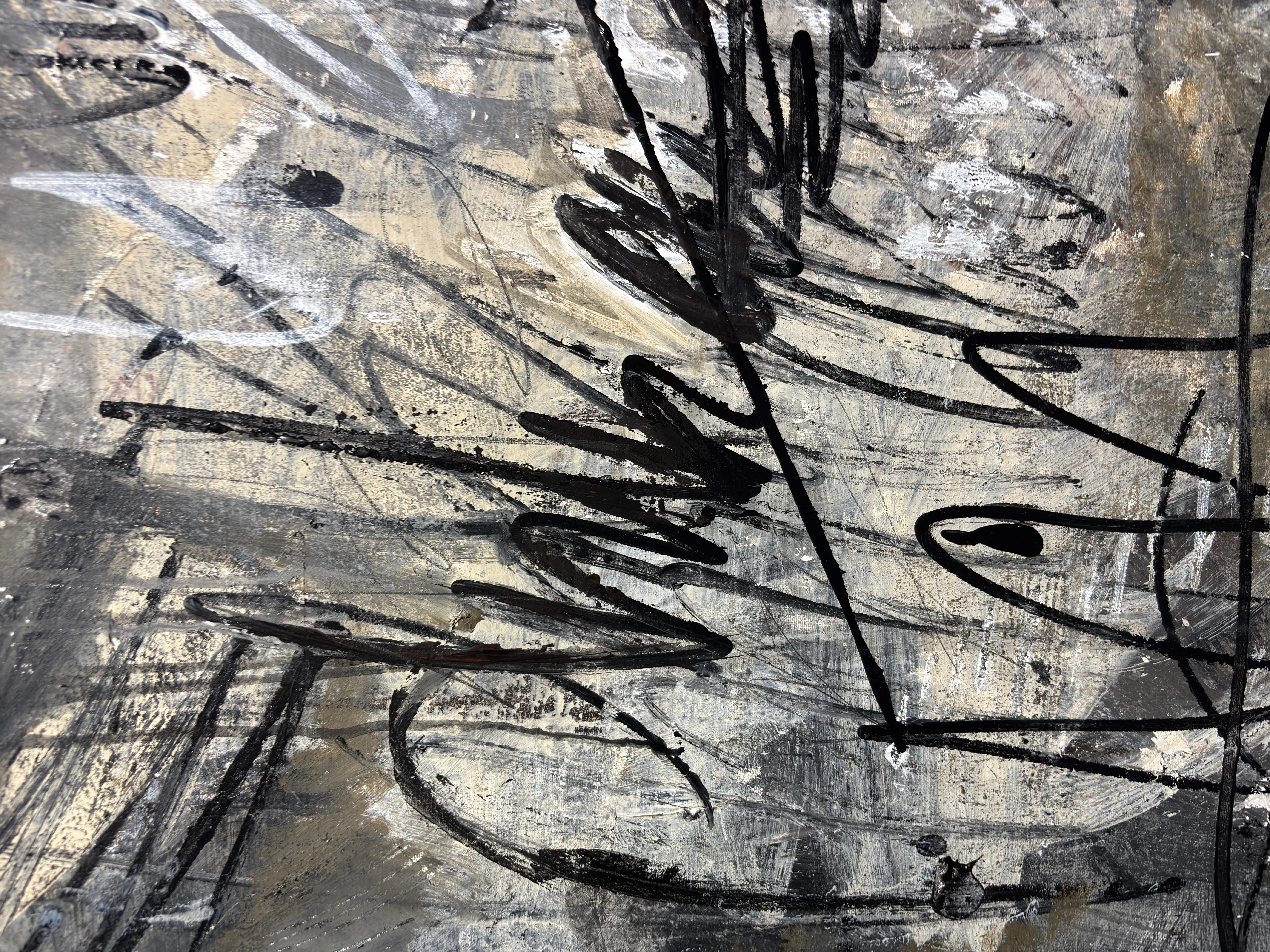 Arte georgiano contemporáneo de Nino Tolomashvili - 23 en venta 1