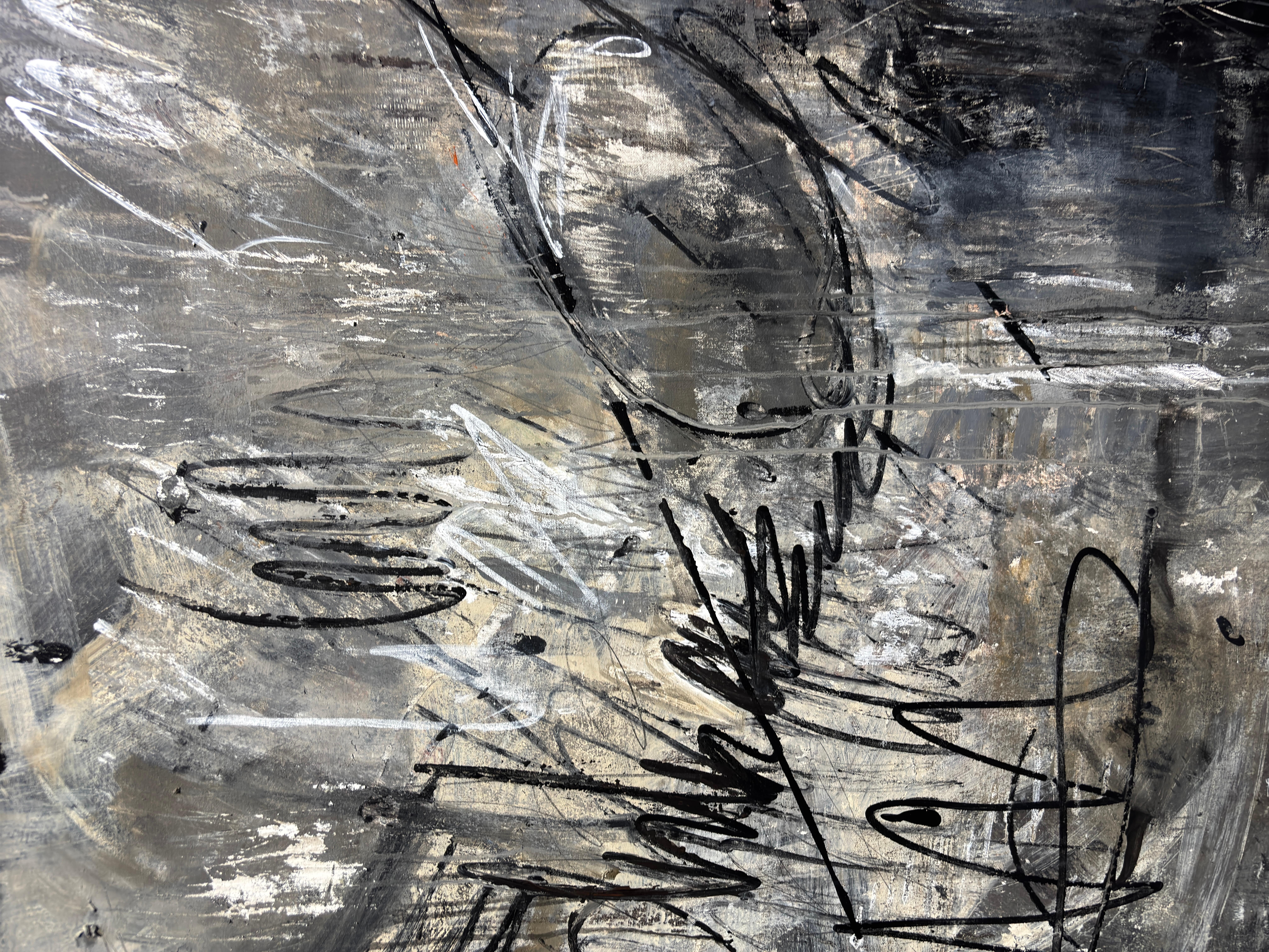 Arte georgiano contemporáneo de Nino Tolomashvili - 23 en venta 2