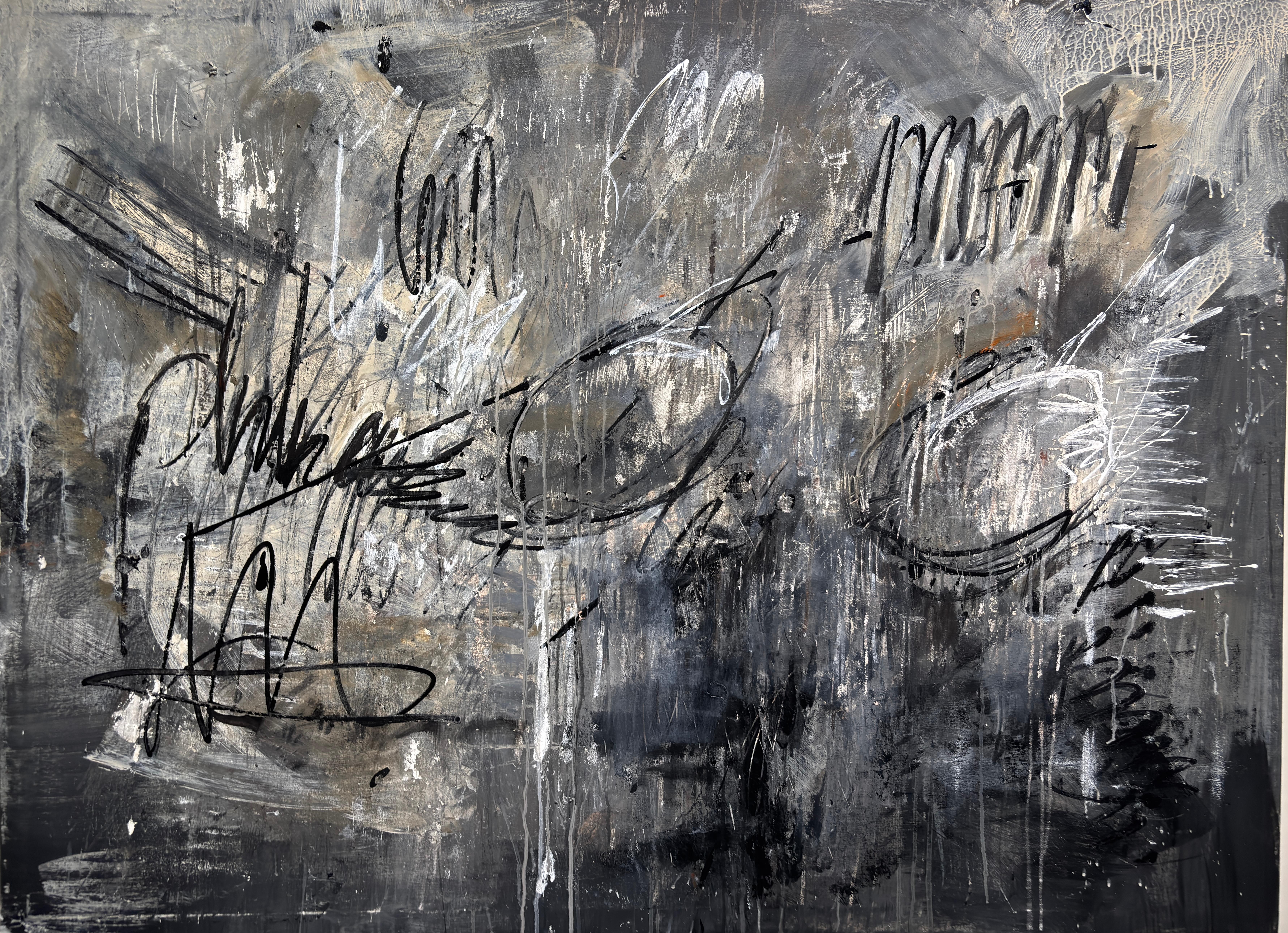 Arte georgiano contemporáneo de Nino Tolomashvili - 23 en venta 3
