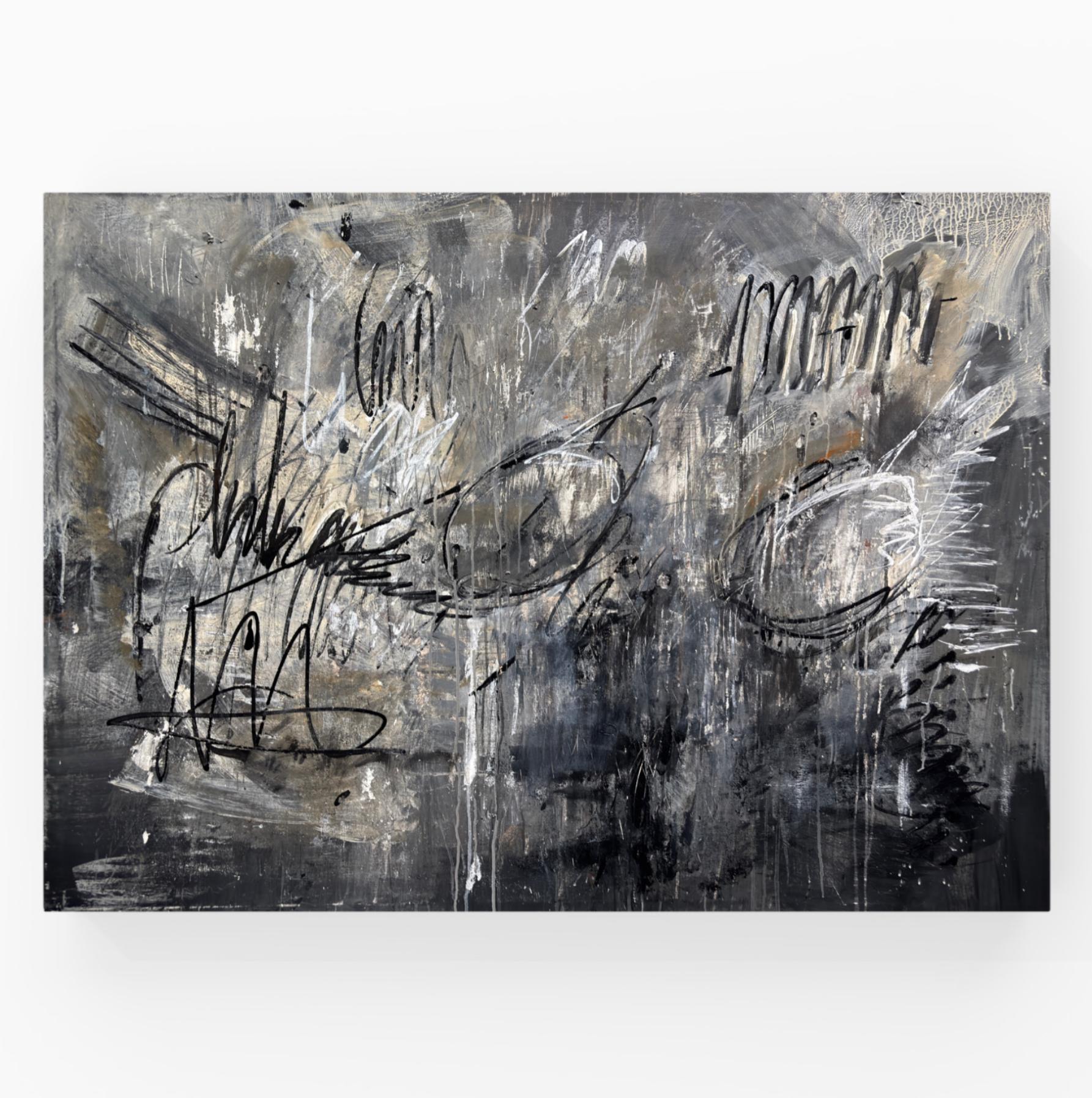 Arte georgiano contemporáneo de Nino Tolomashvili - 23 en venta 4