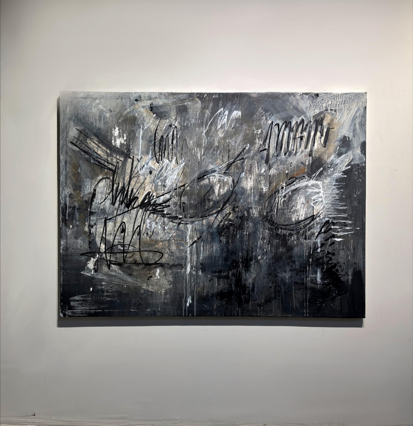 Arte georgiano contemporáneo de Nino Tolomashvili - 23 en venta 5