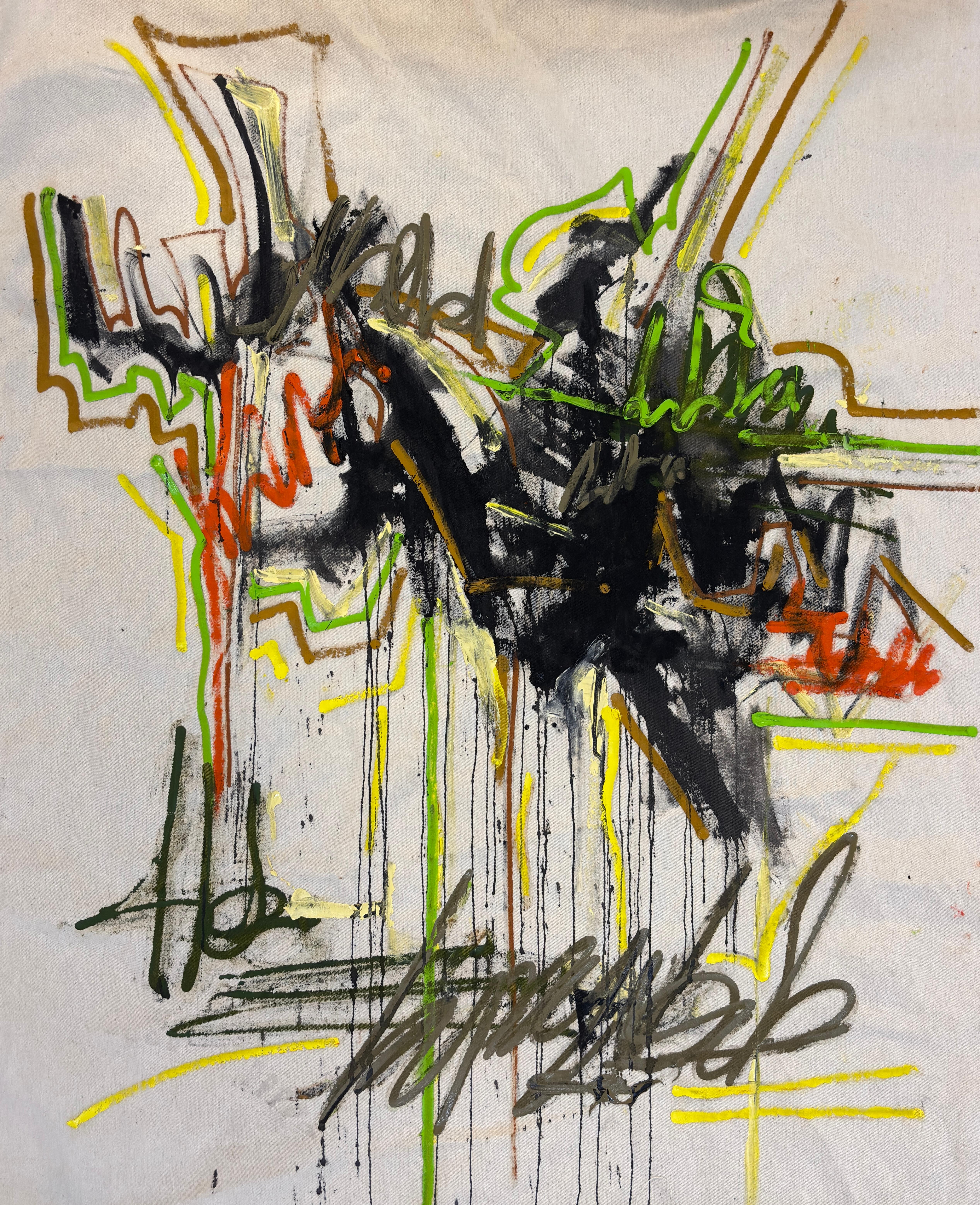 Georgian Contemporary Art by Nino Tolomashvili - 26